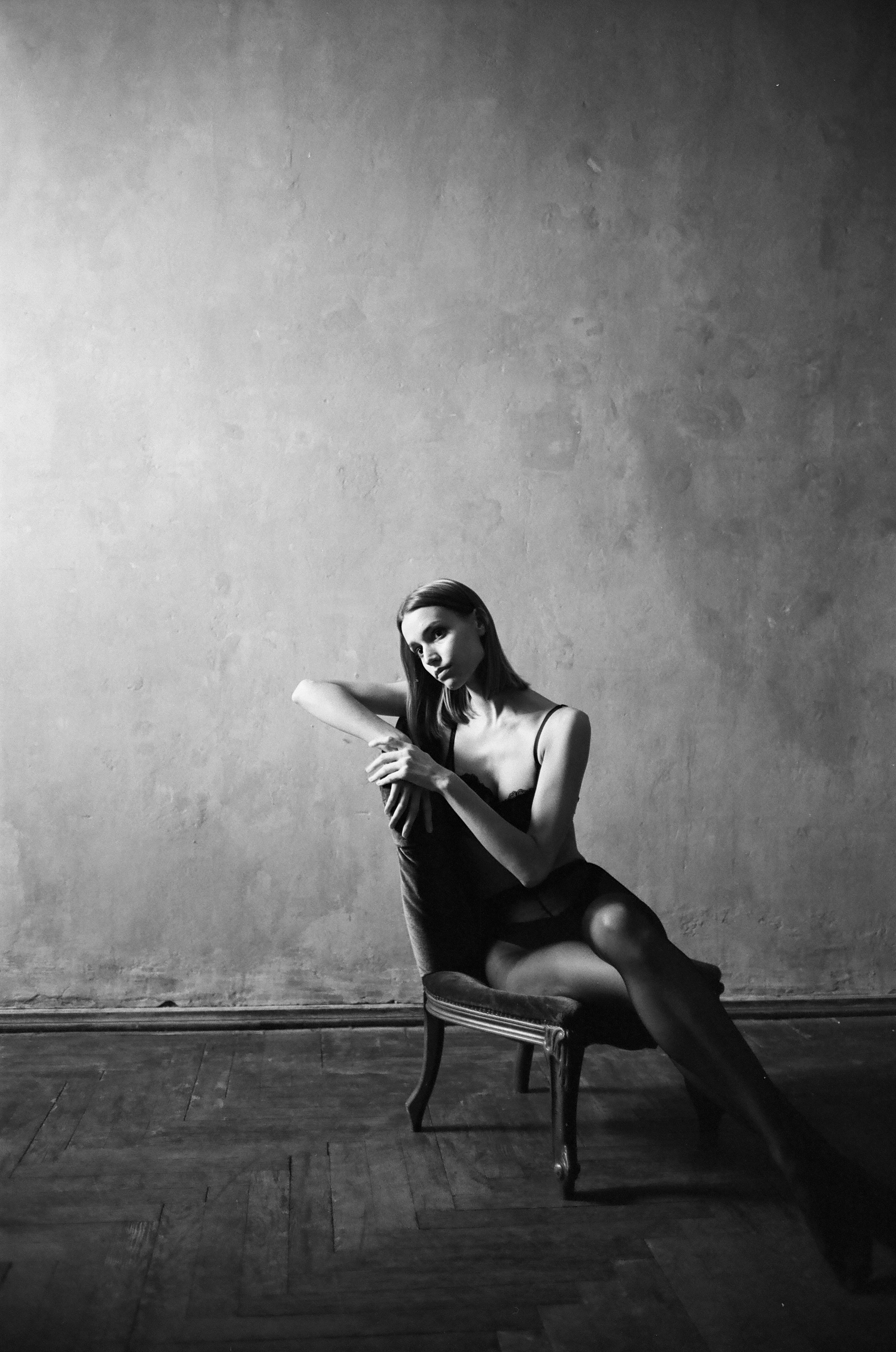 1st B&W Rodeo •⚫️