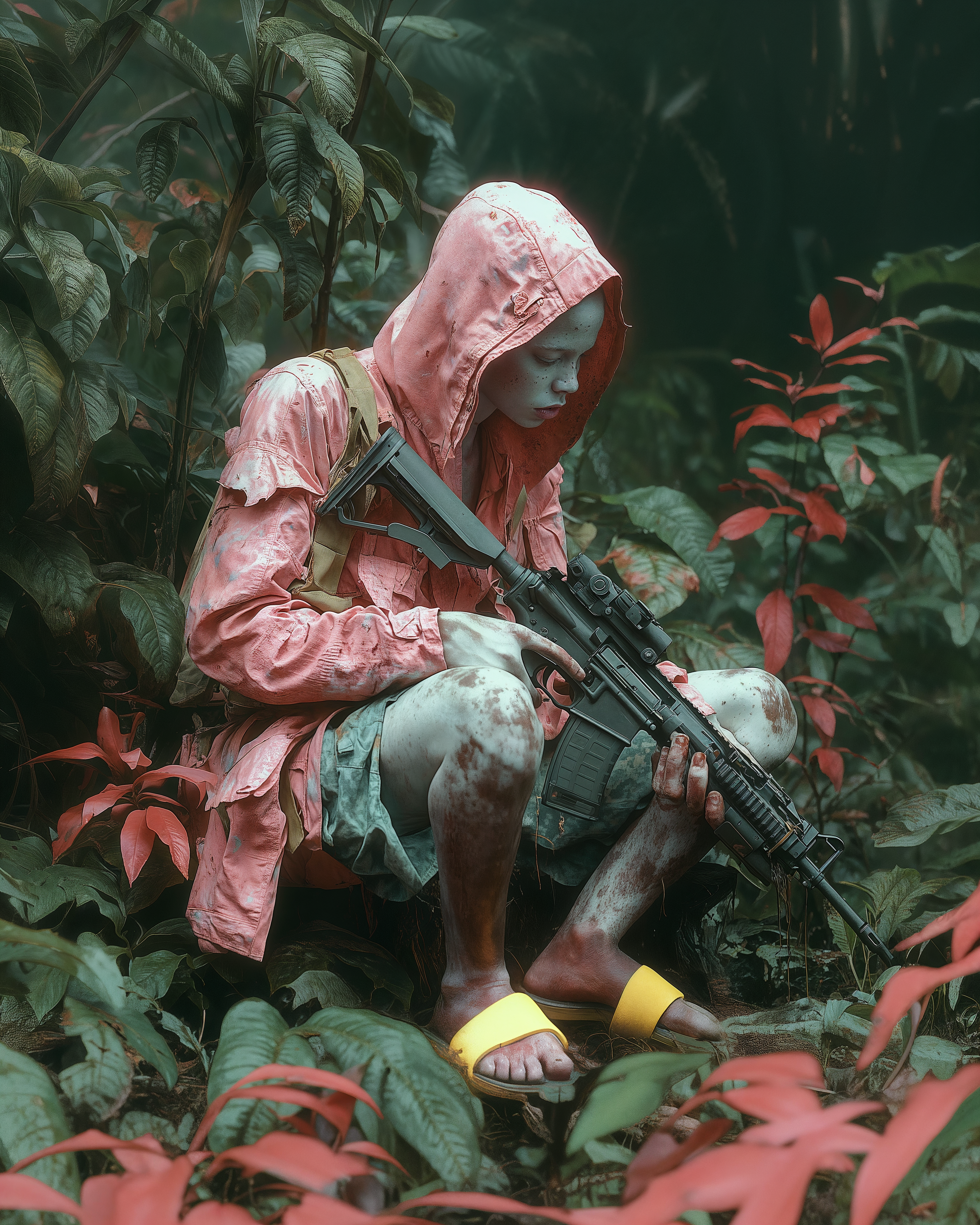 Synthetic War _ 18