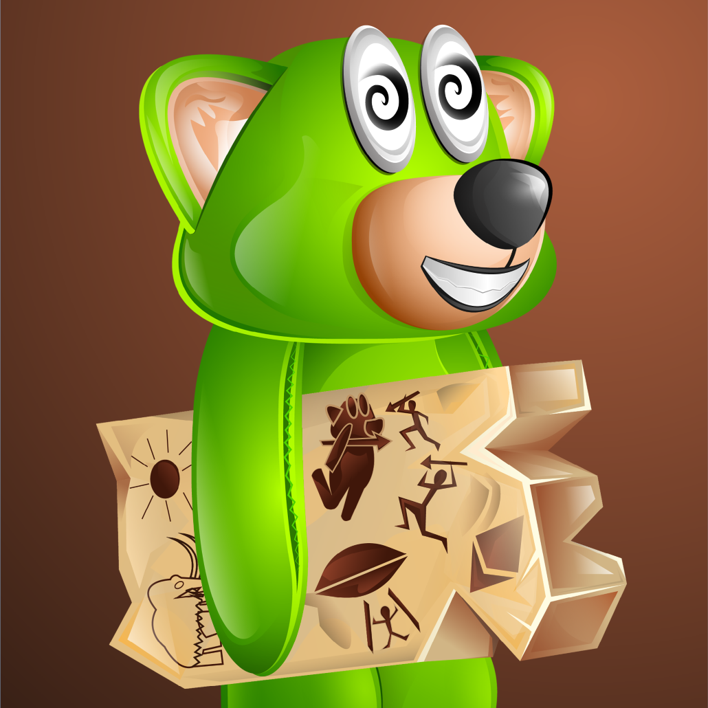 GOMBEAR #340