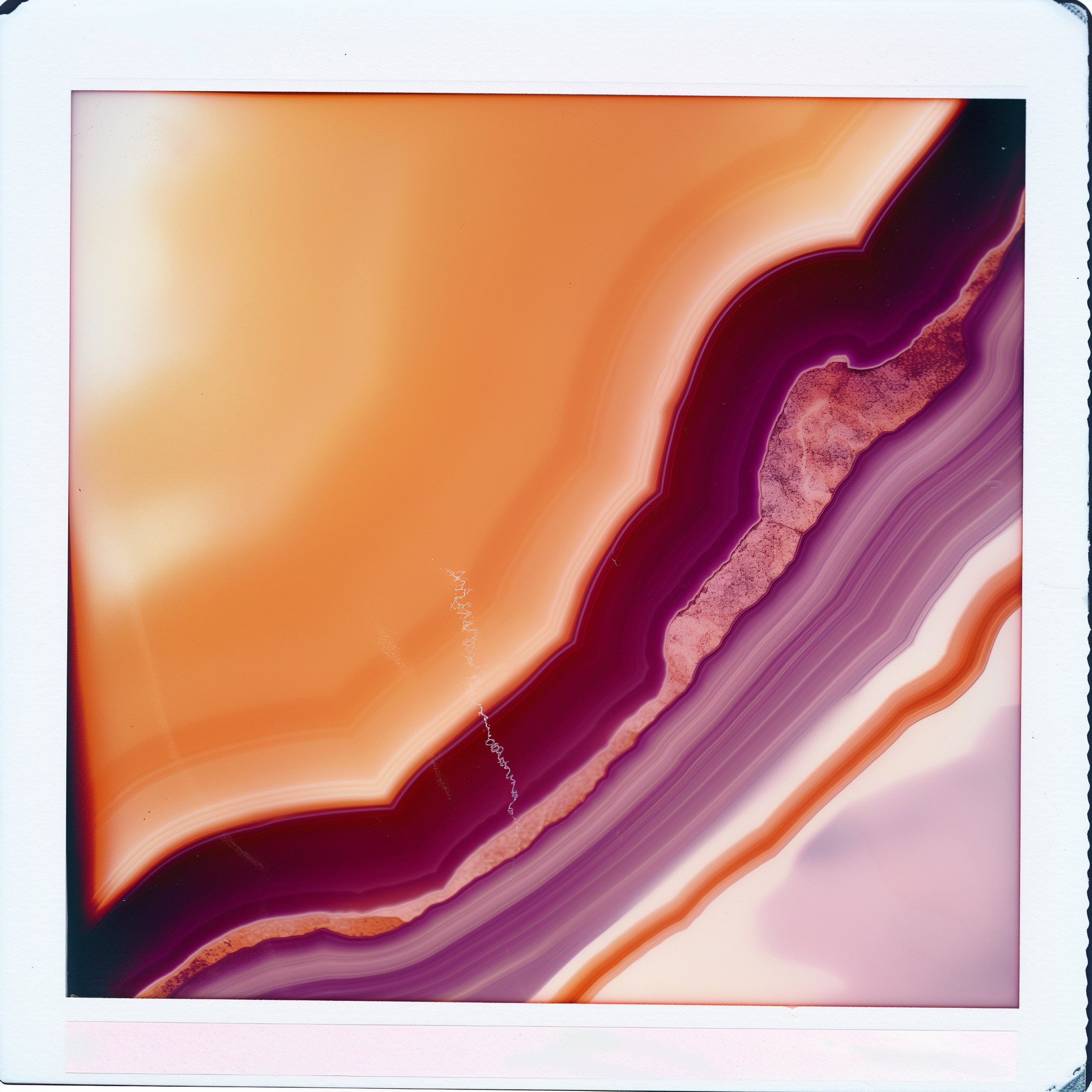 messed up polaroid 13