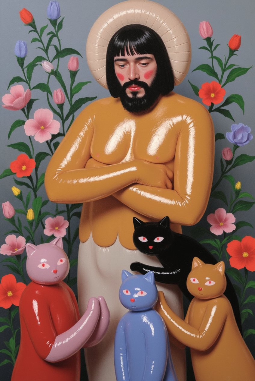 Christ's Cats