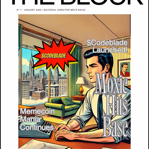 The Block: January 2025
