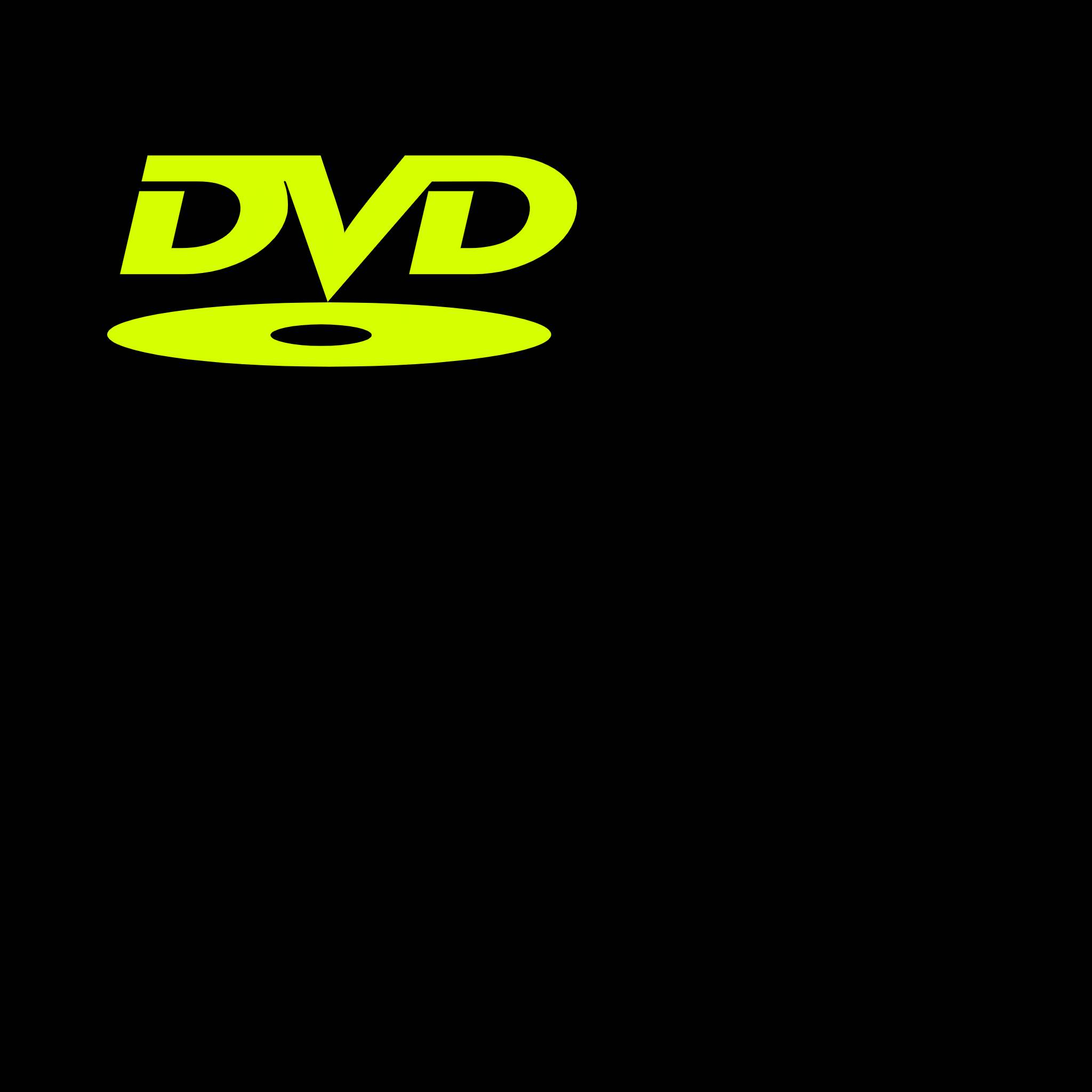DVD Screensaver #35