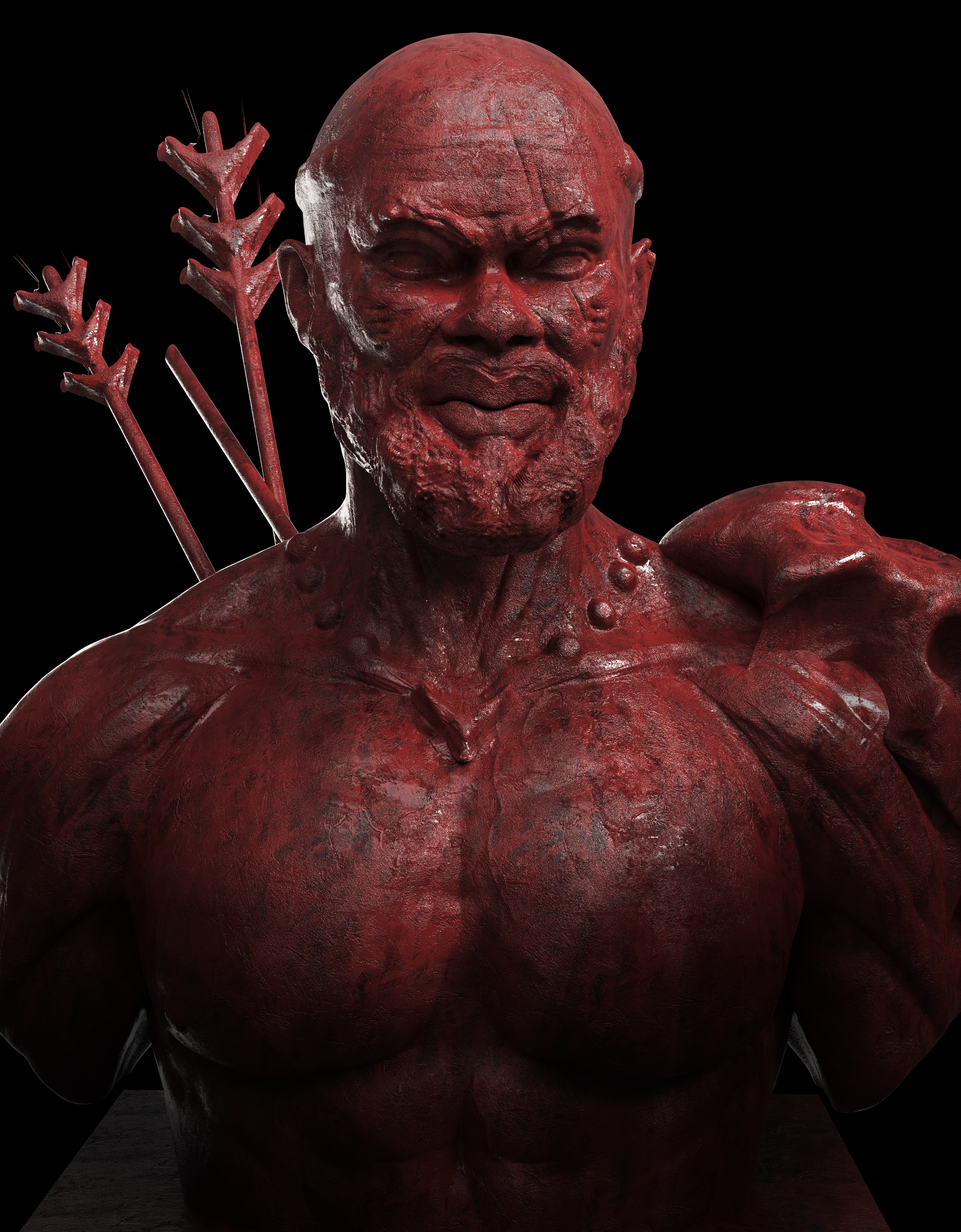 Ogun: The Orisa’s by Anthony Azekwoh & Orisa The Sonic Extension by & Yinka Bernie 299