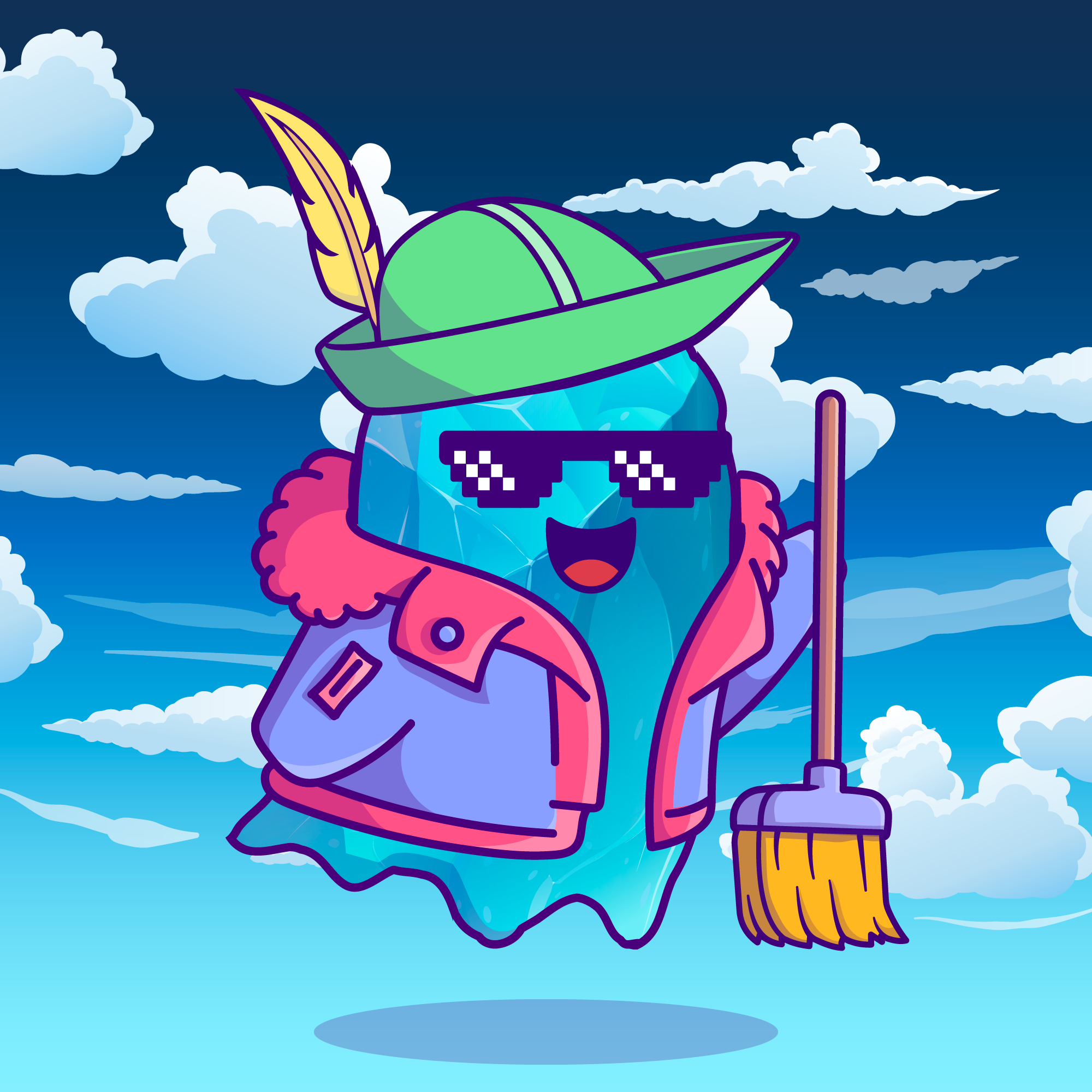 Ghost Buddy #93