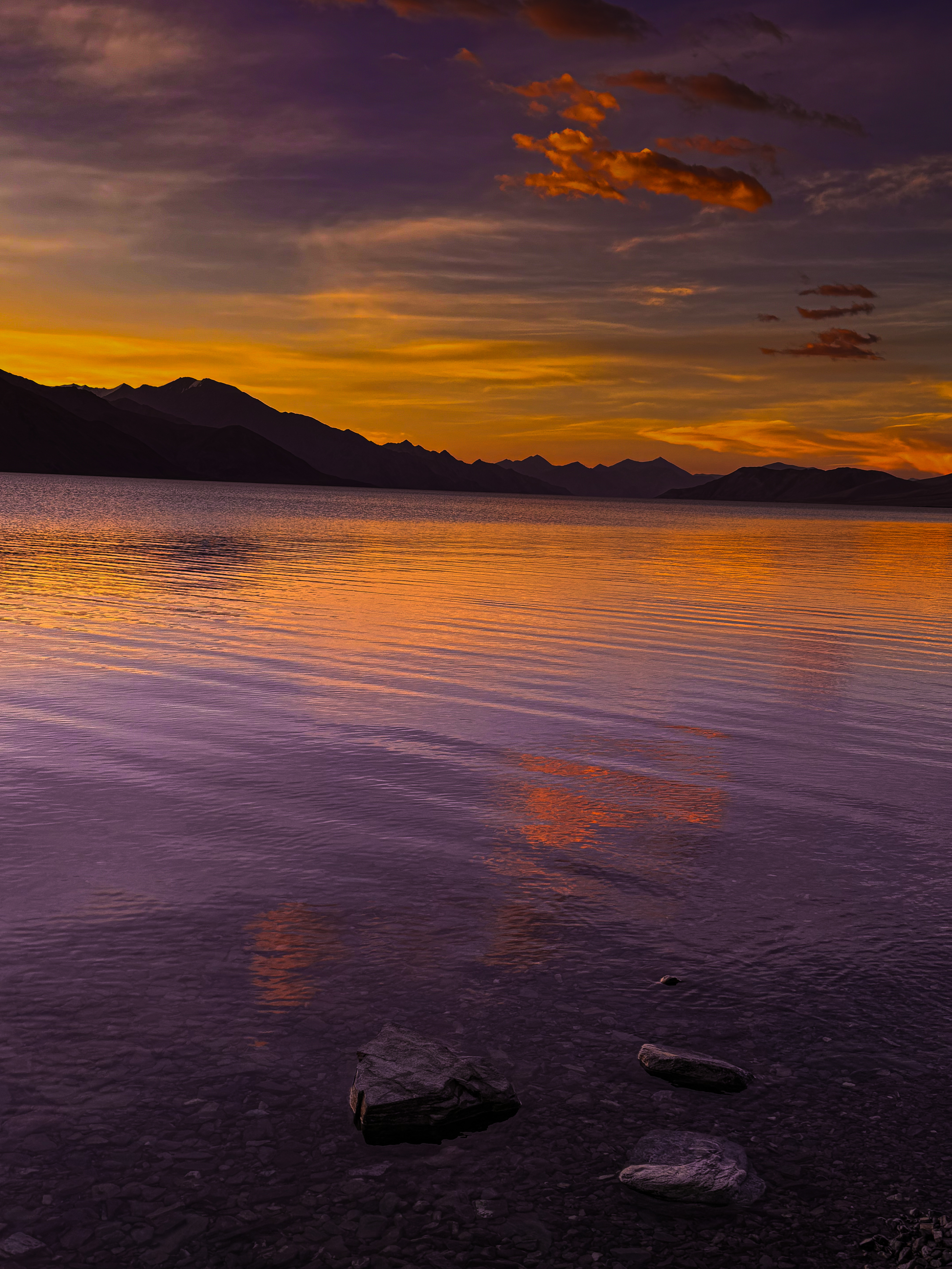 Purple Dawn 💜💙