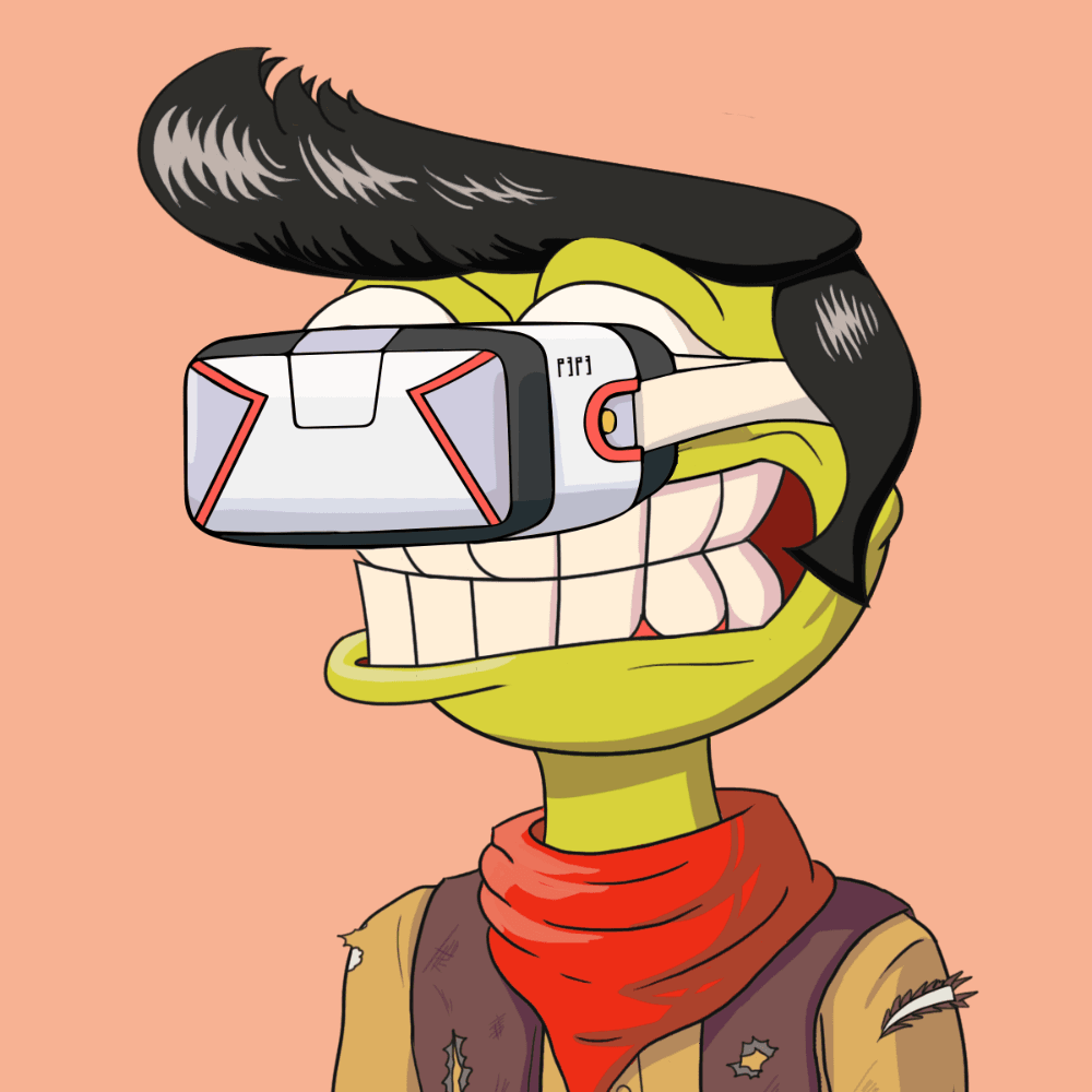 Ugly PEPE #57