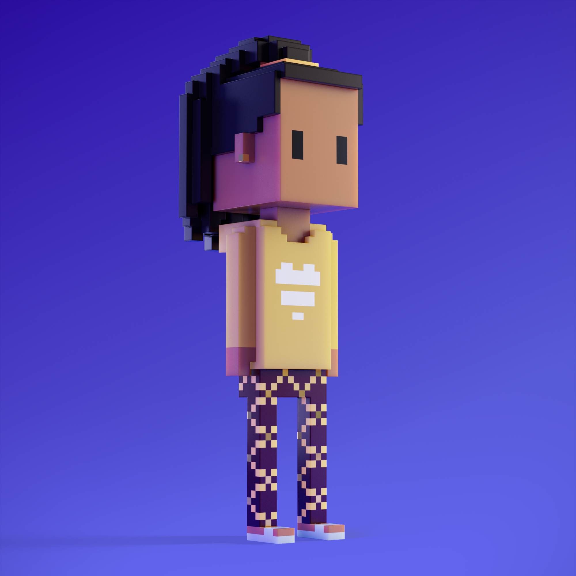 Meebit #257