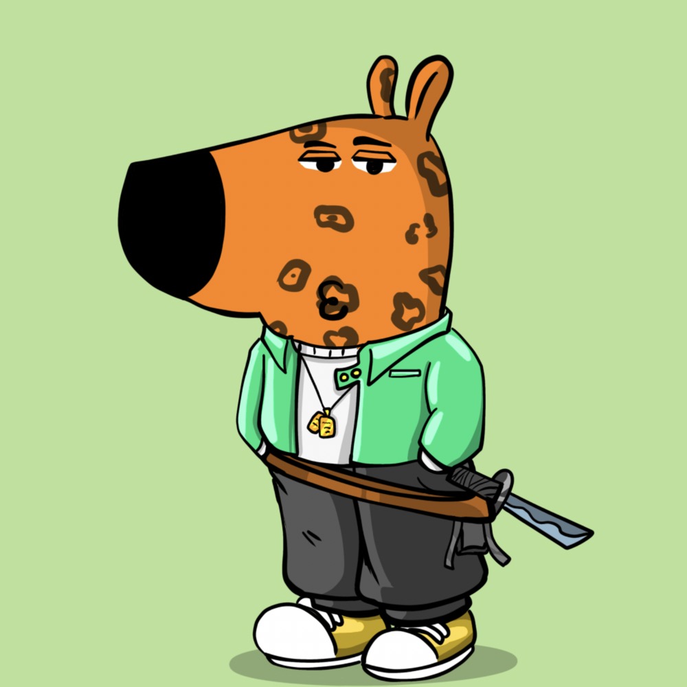 CHILL GUY #2698