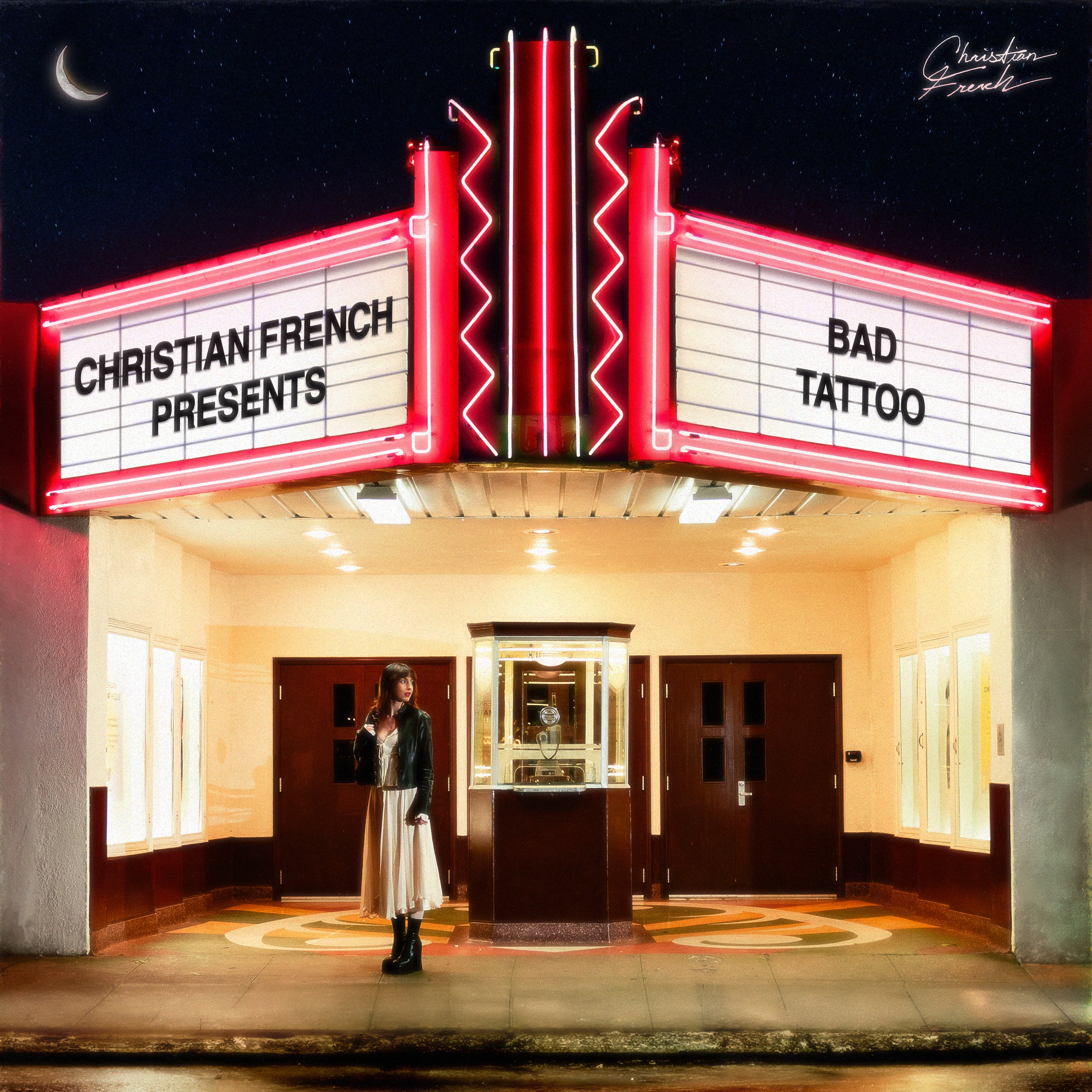 Bad Tattoo - Limited #353