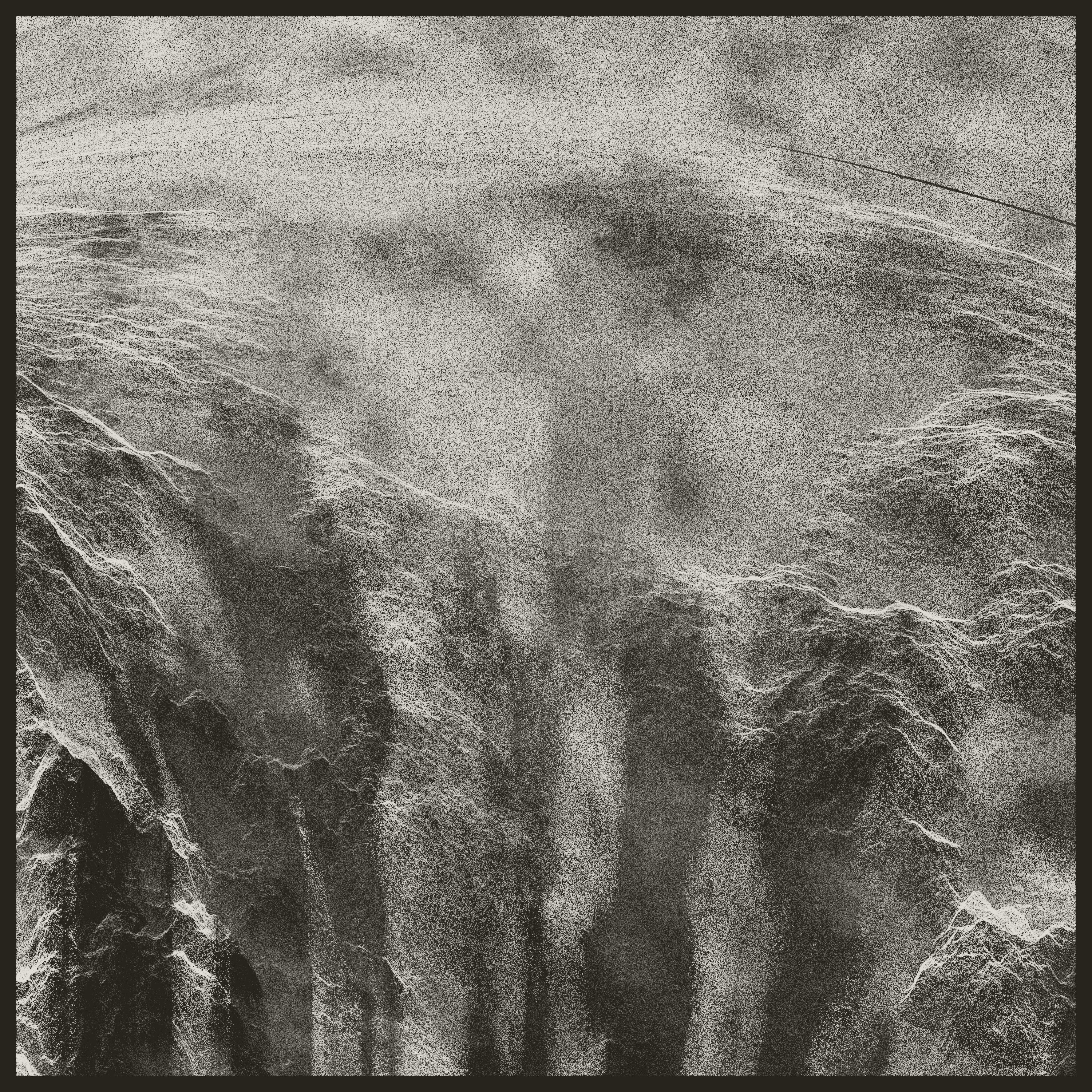 Sinkhole in the Void