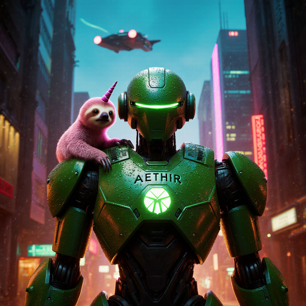 Sogni x Aethir #3382