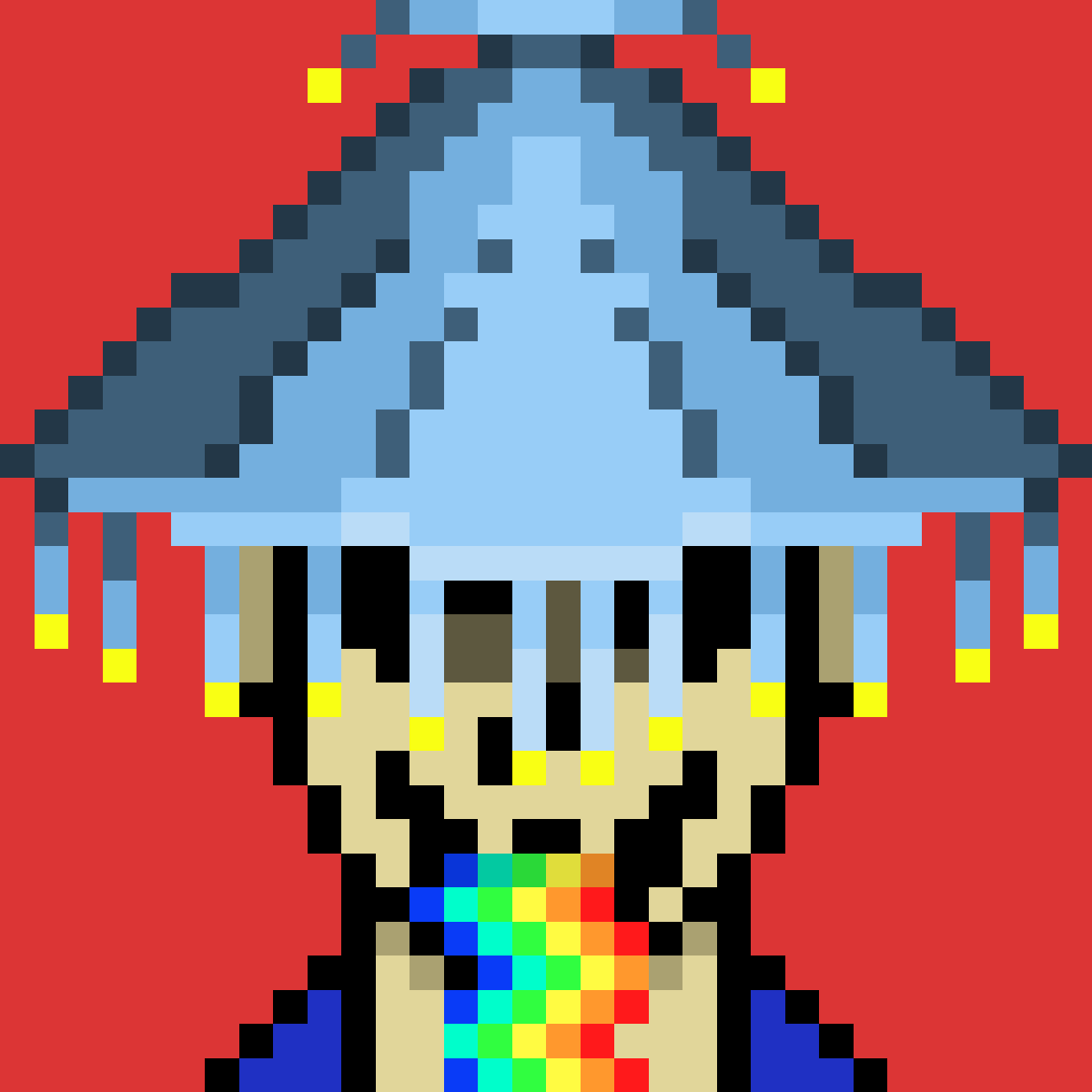 1337 skulls #7001 #290