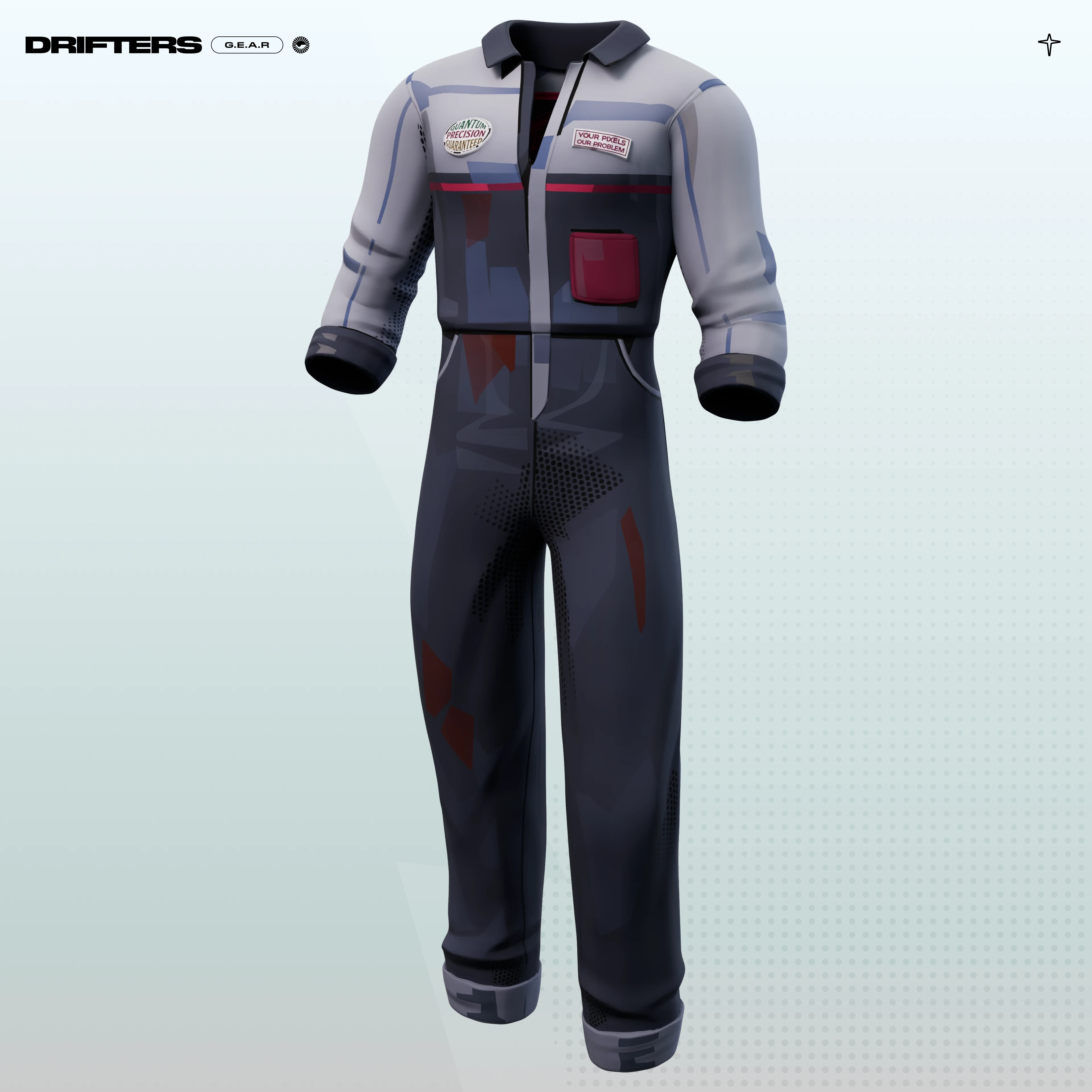 Quantum Fieldwear