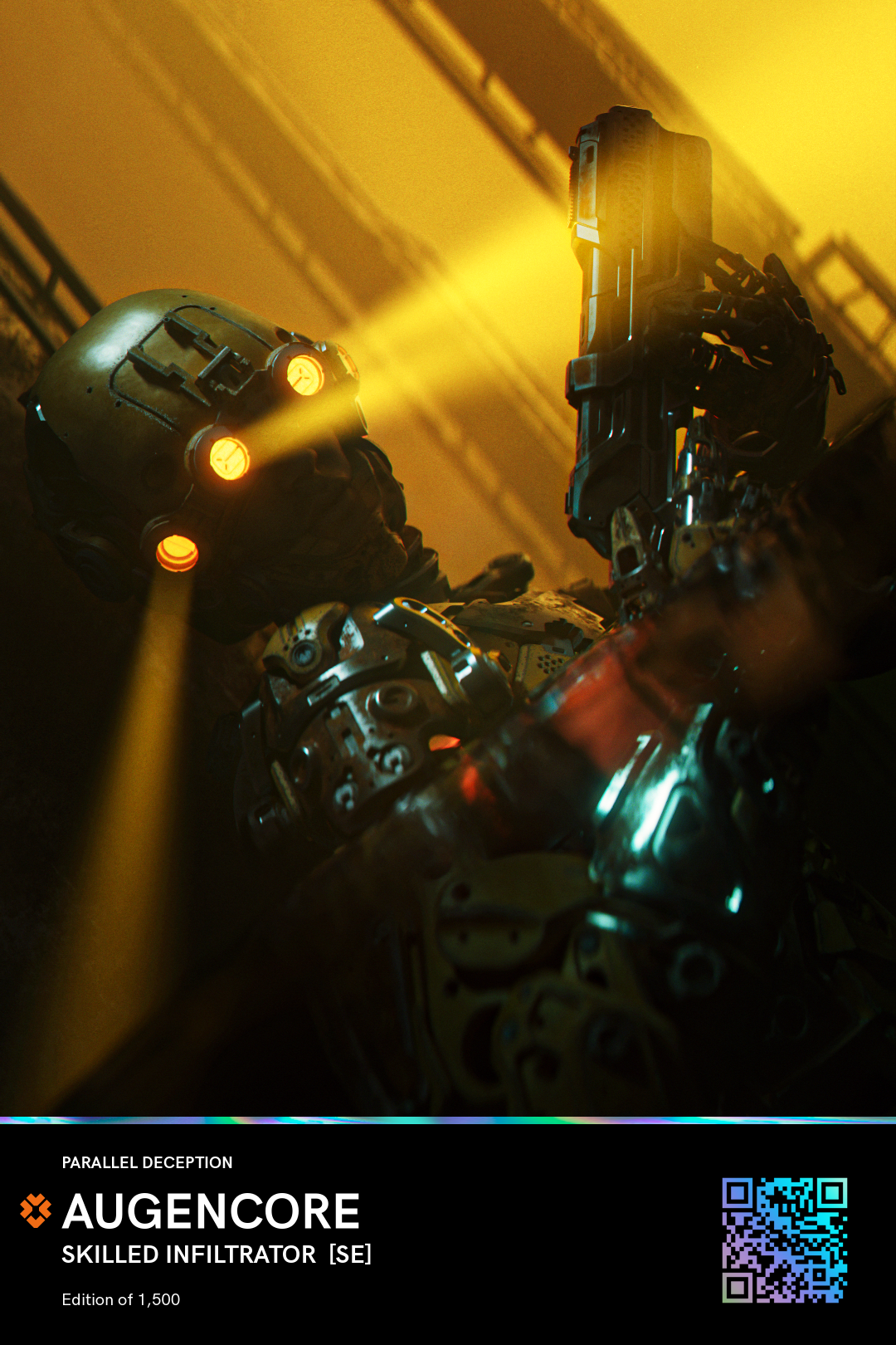 Skilled Infiltrator  [SE]