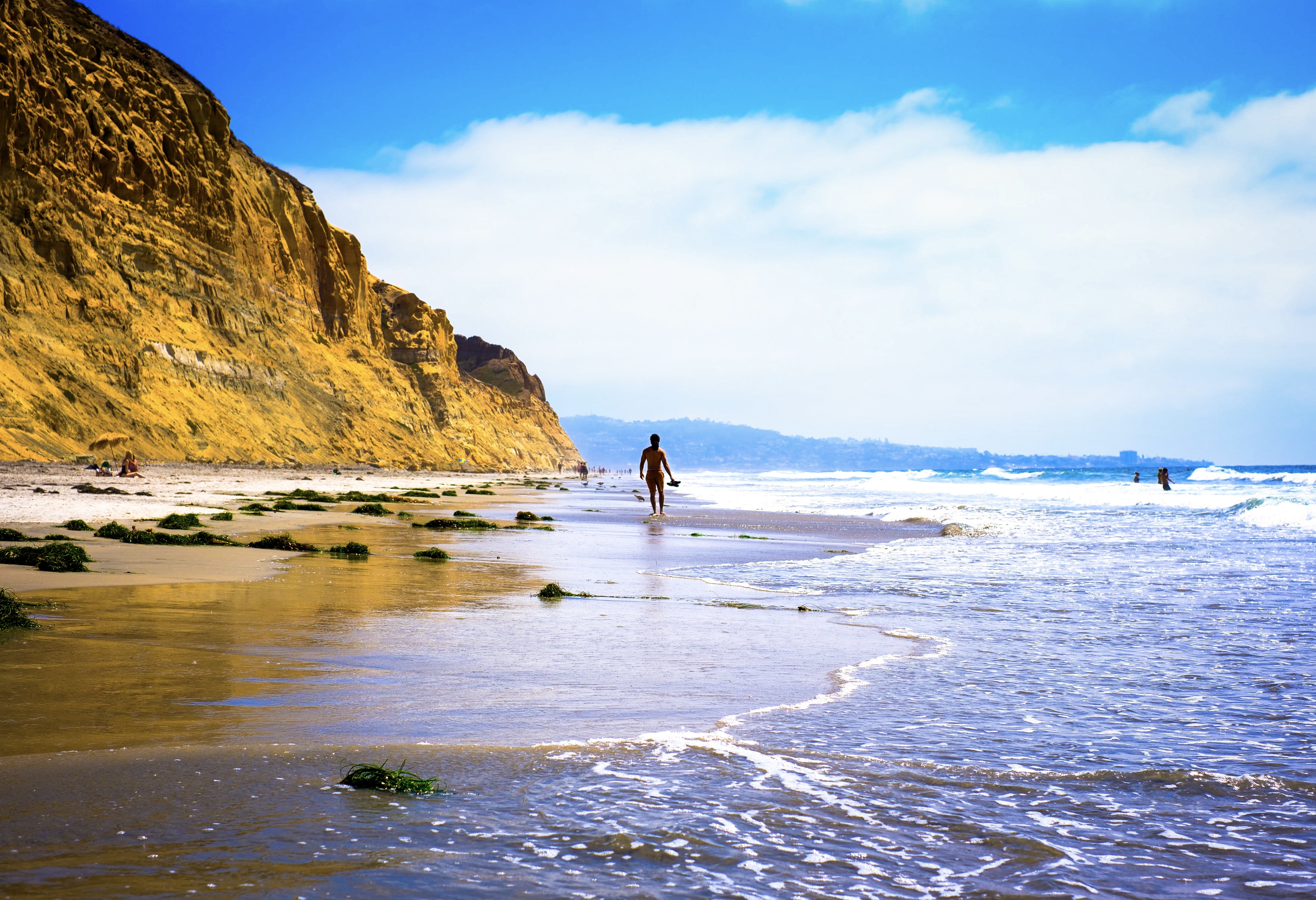 sunday strolls 🏖️🚶‍➡️