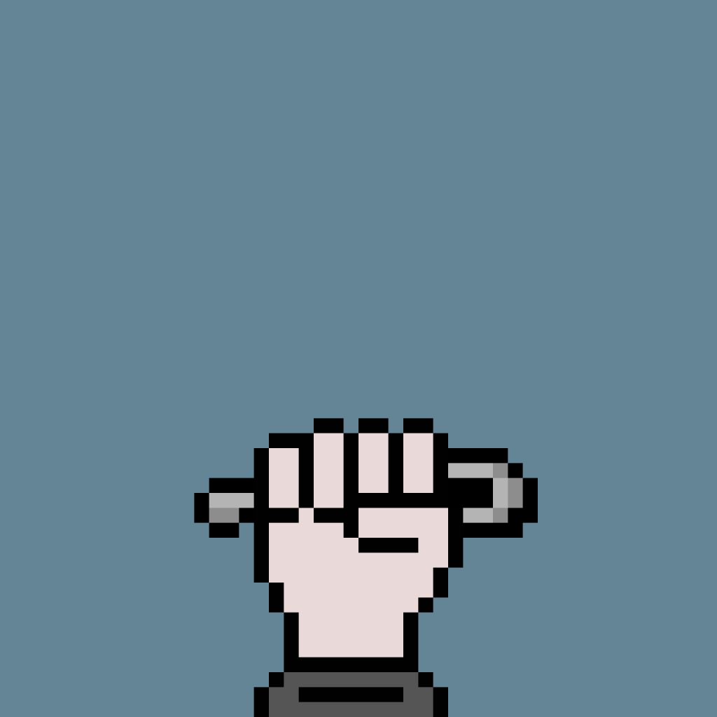 Punks Hands: VR is the Future 🥽