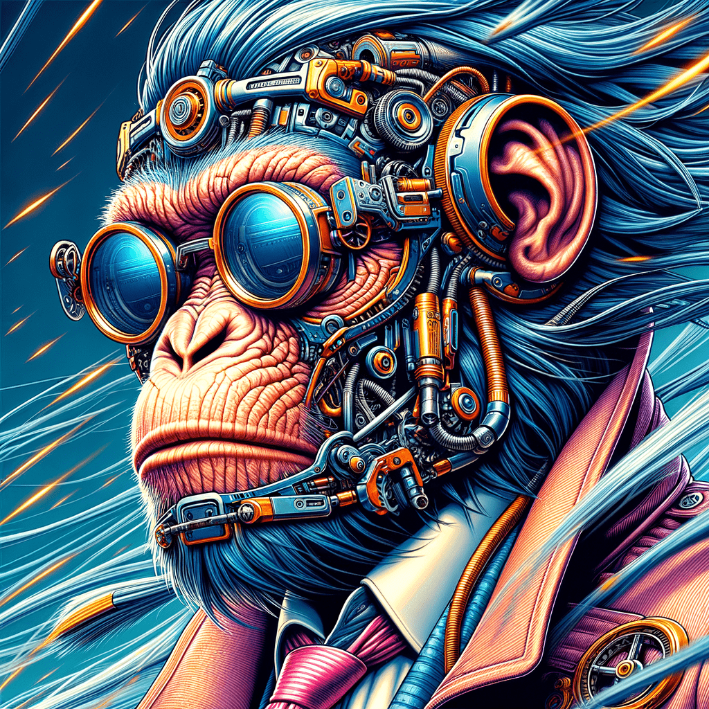 yes ape no ape #178