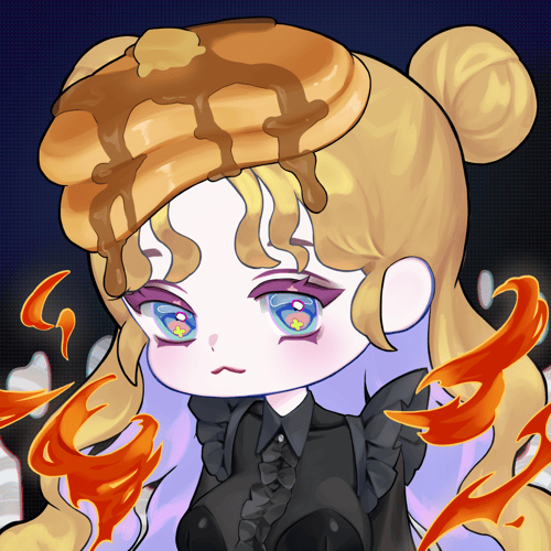 LAZY ARCANA CHAN #679