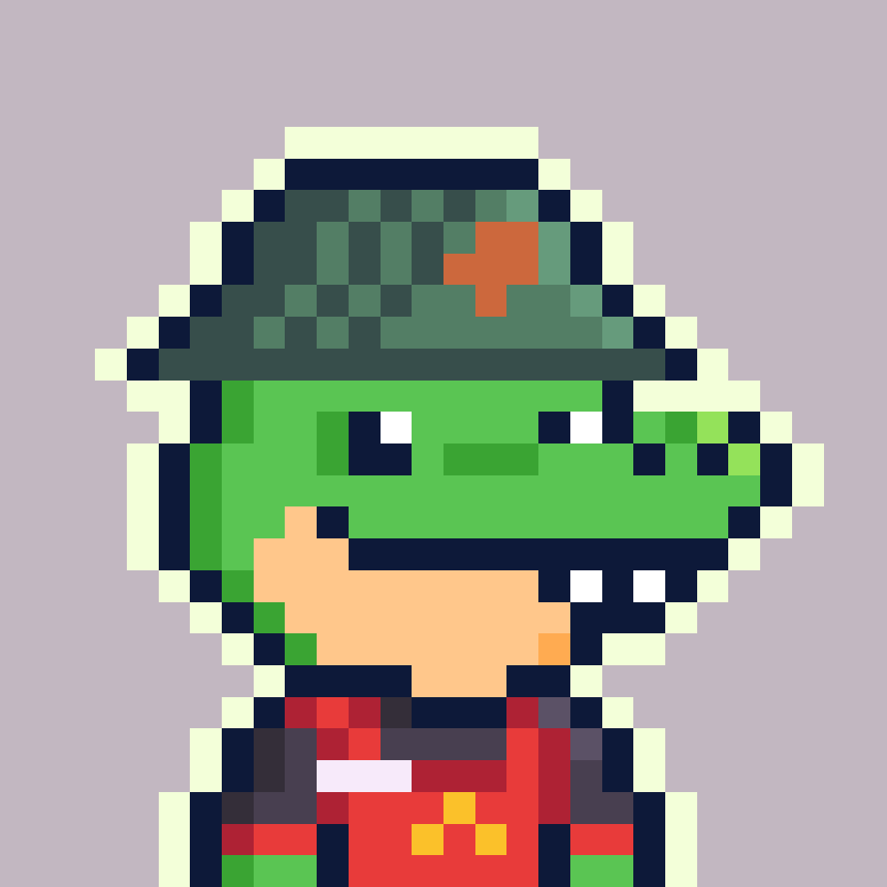 Croccy #1134