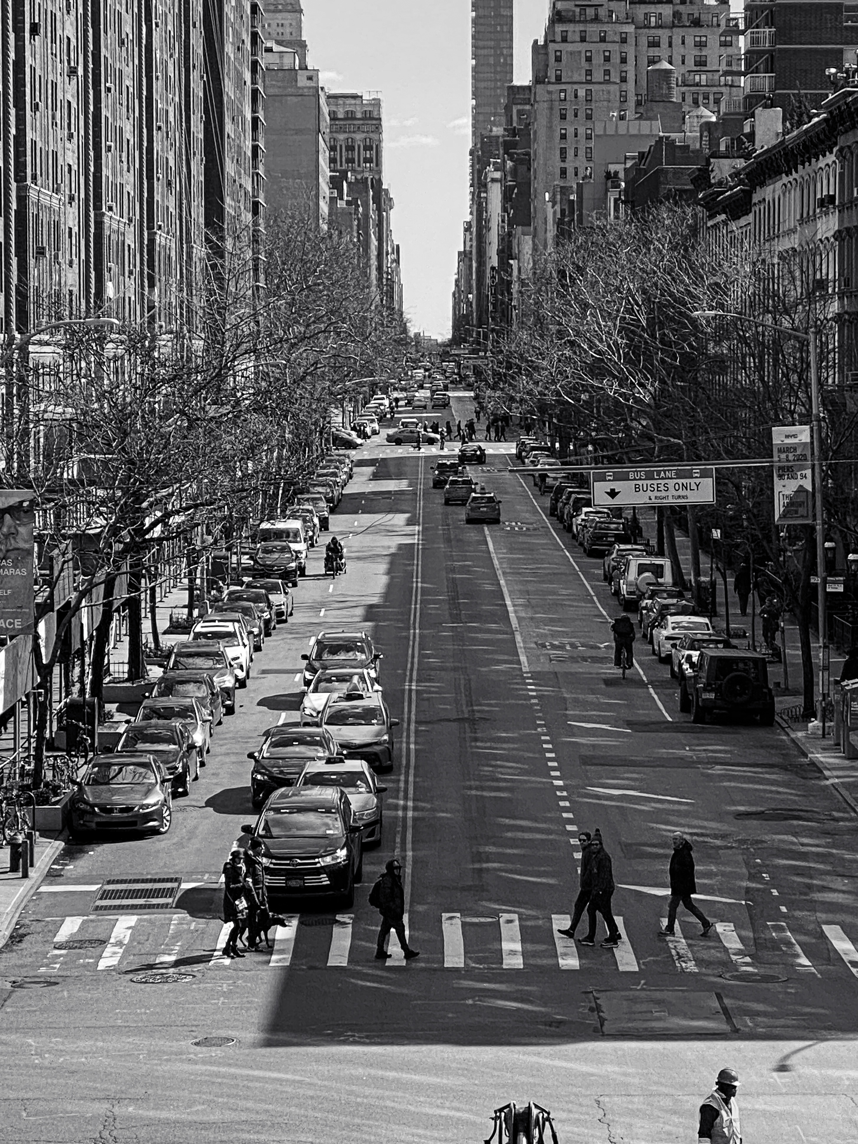 Highline Views W23rd St.