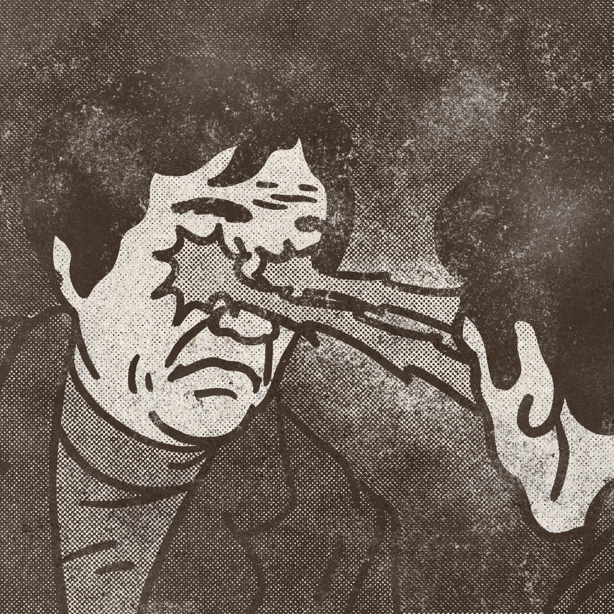 /Imagine: Satoshi’s Lazer Eyes 👁️⚡️