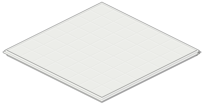 NFT Frame White