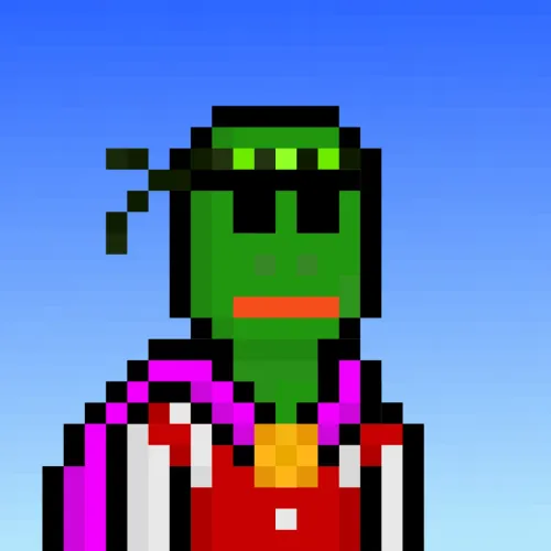 Based Pepemigos #773