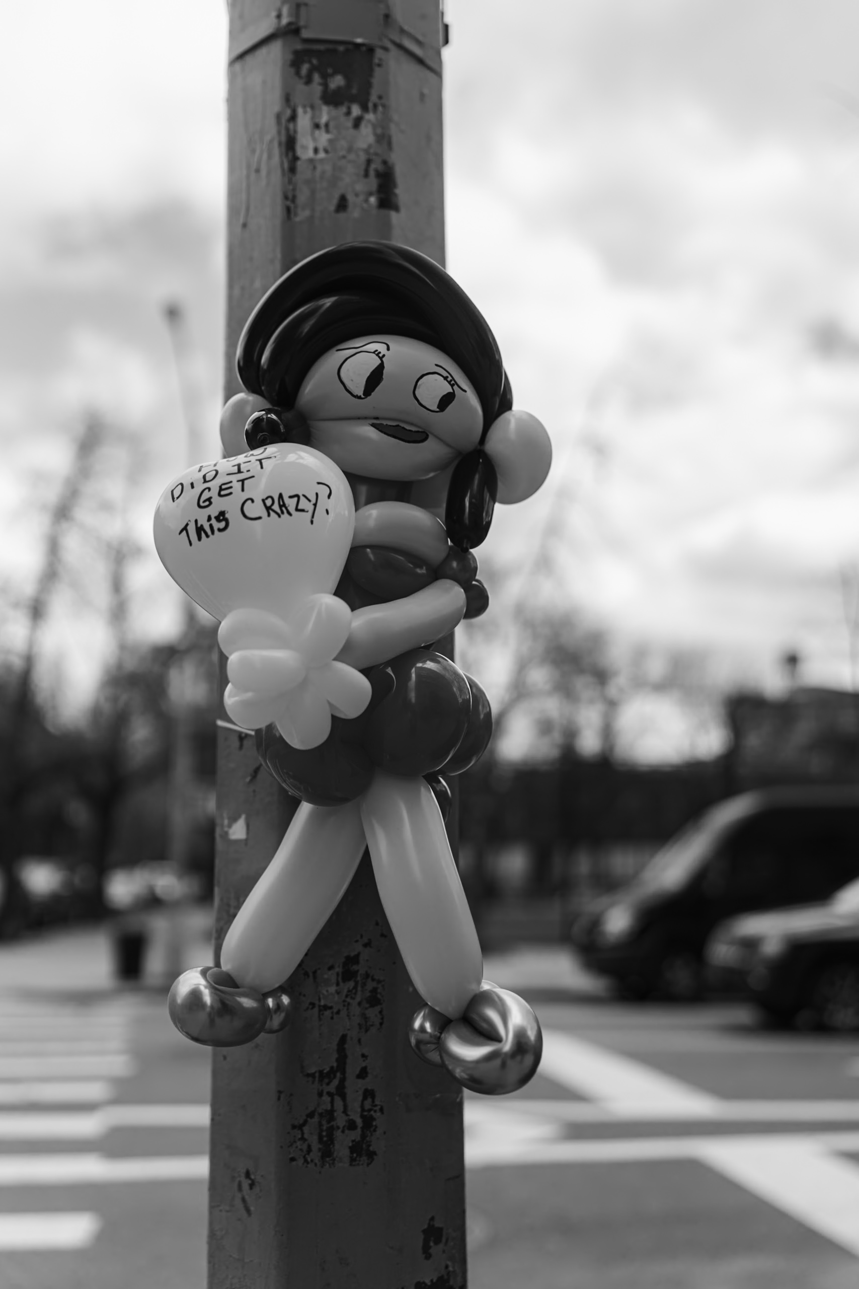 How did it get this crazy?