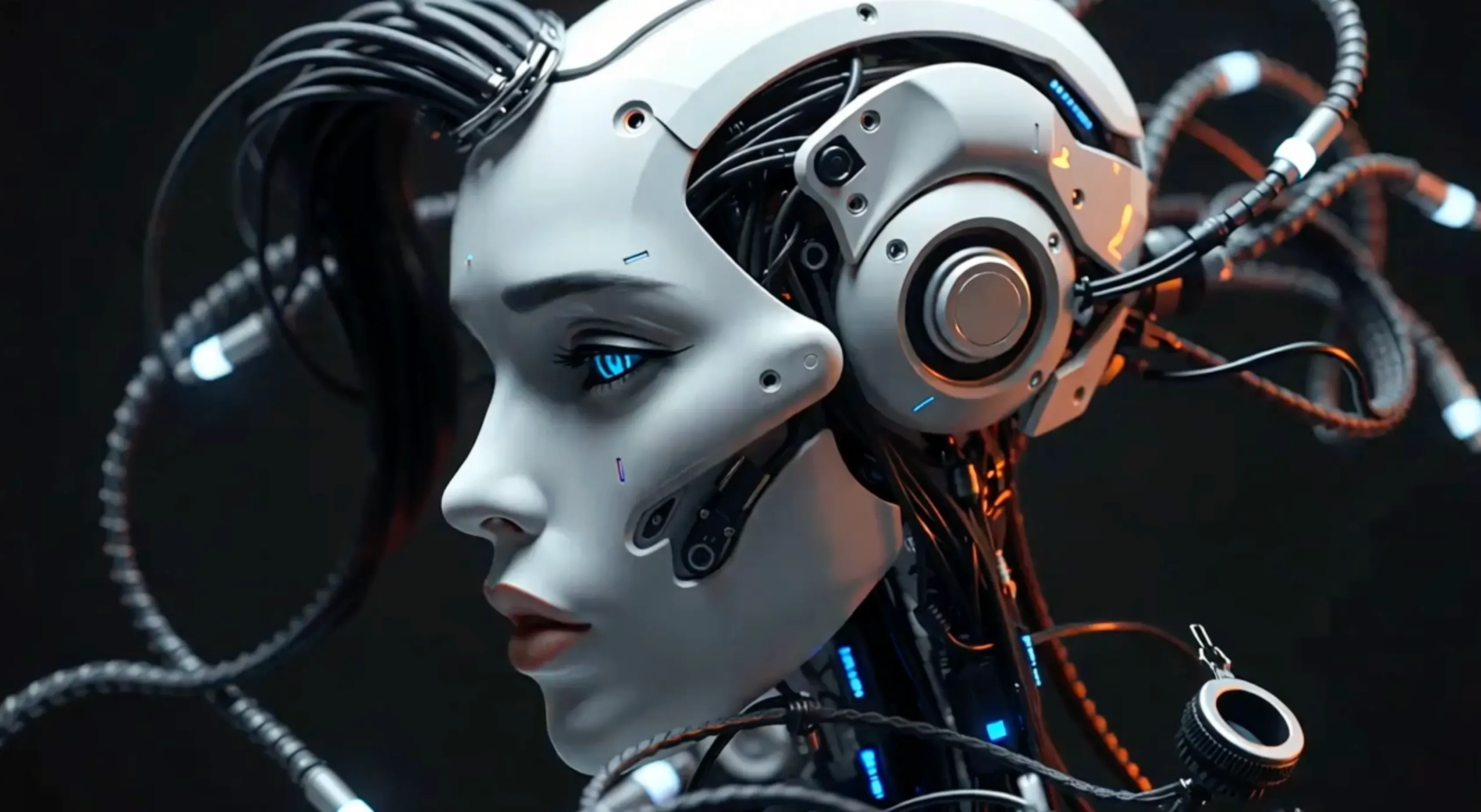 Cybernetic WIP #7