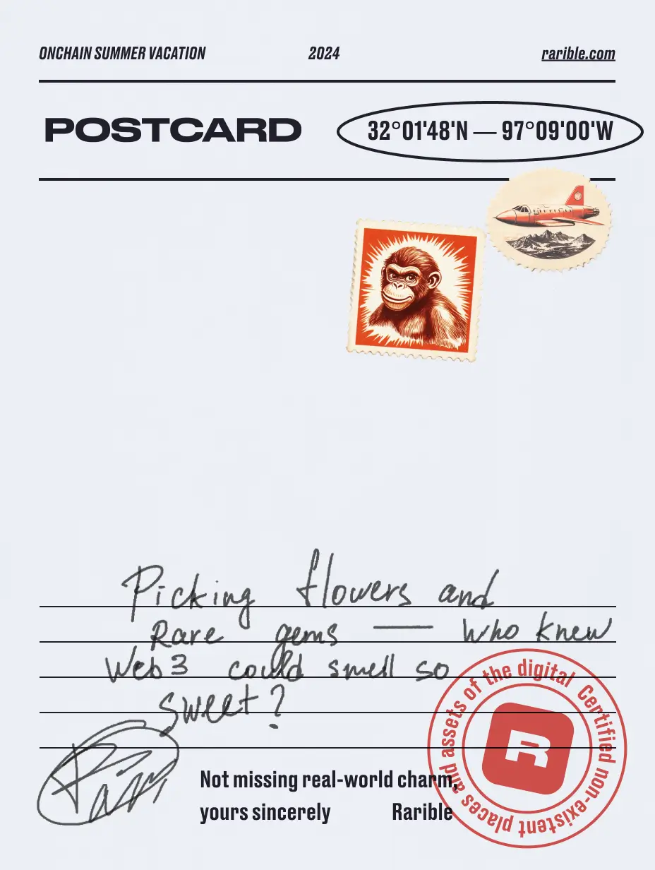 The Garden in the Sky