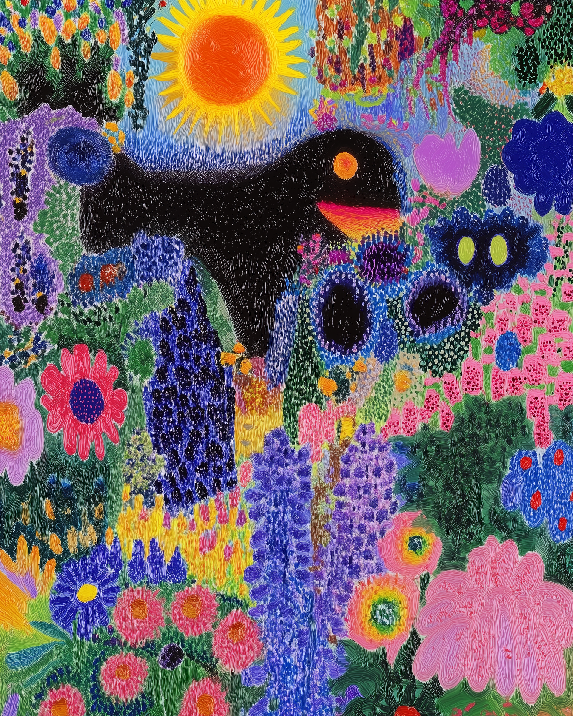 Between Being and Becoming