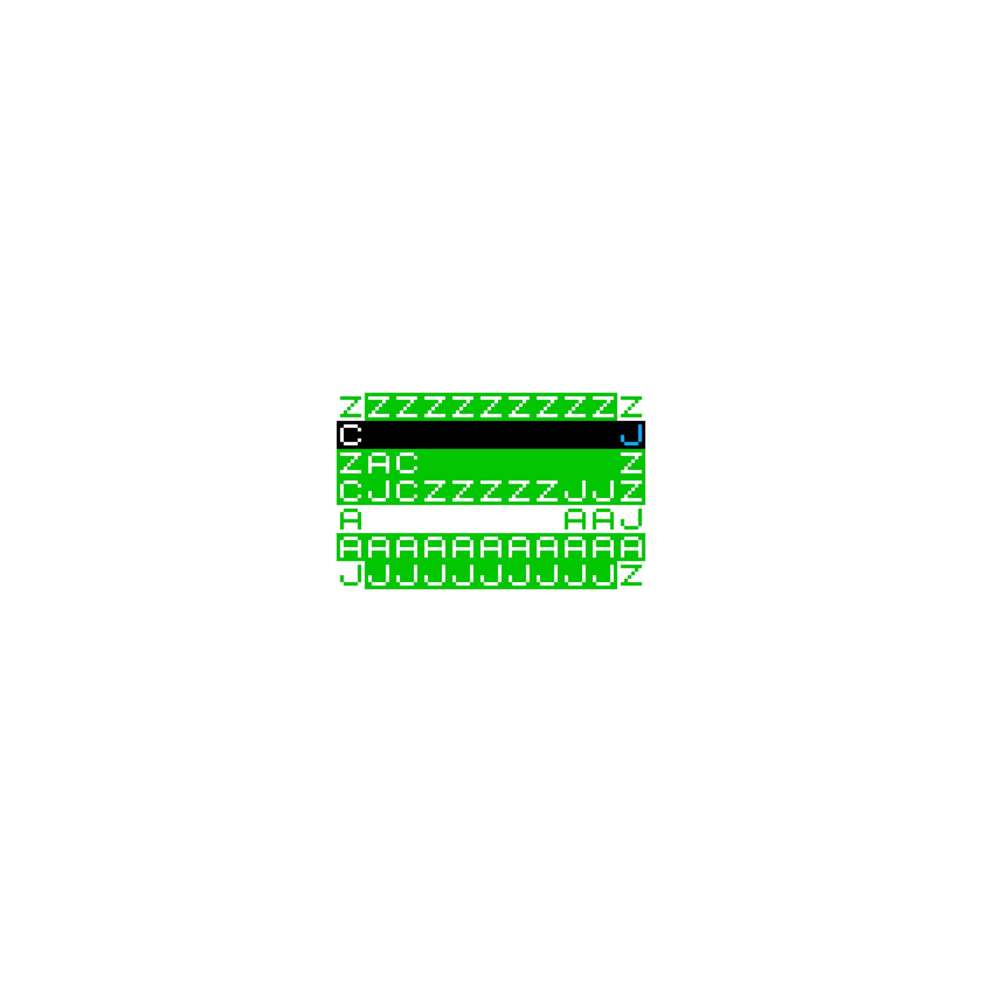 corrupted pass