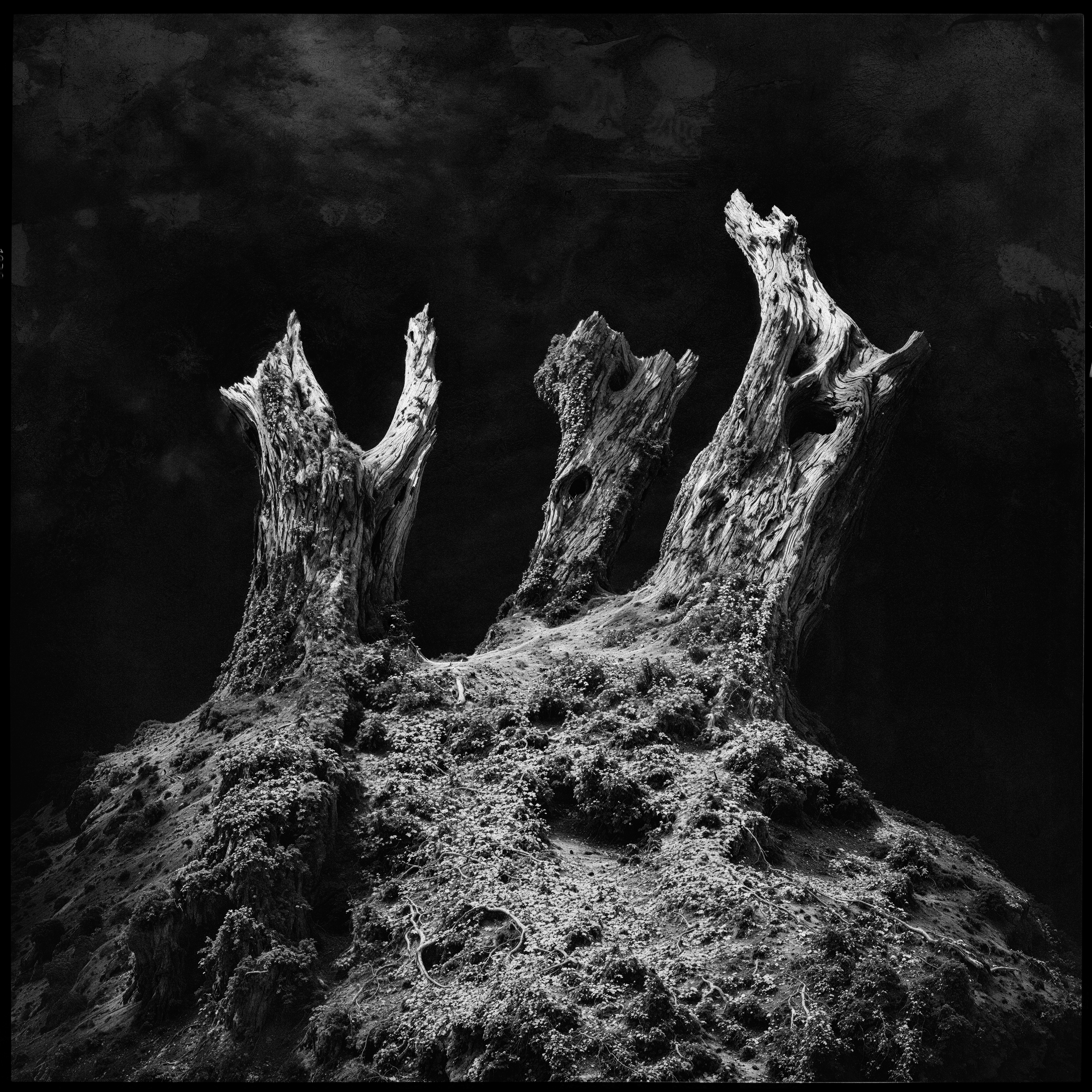 "roots and branches" #24