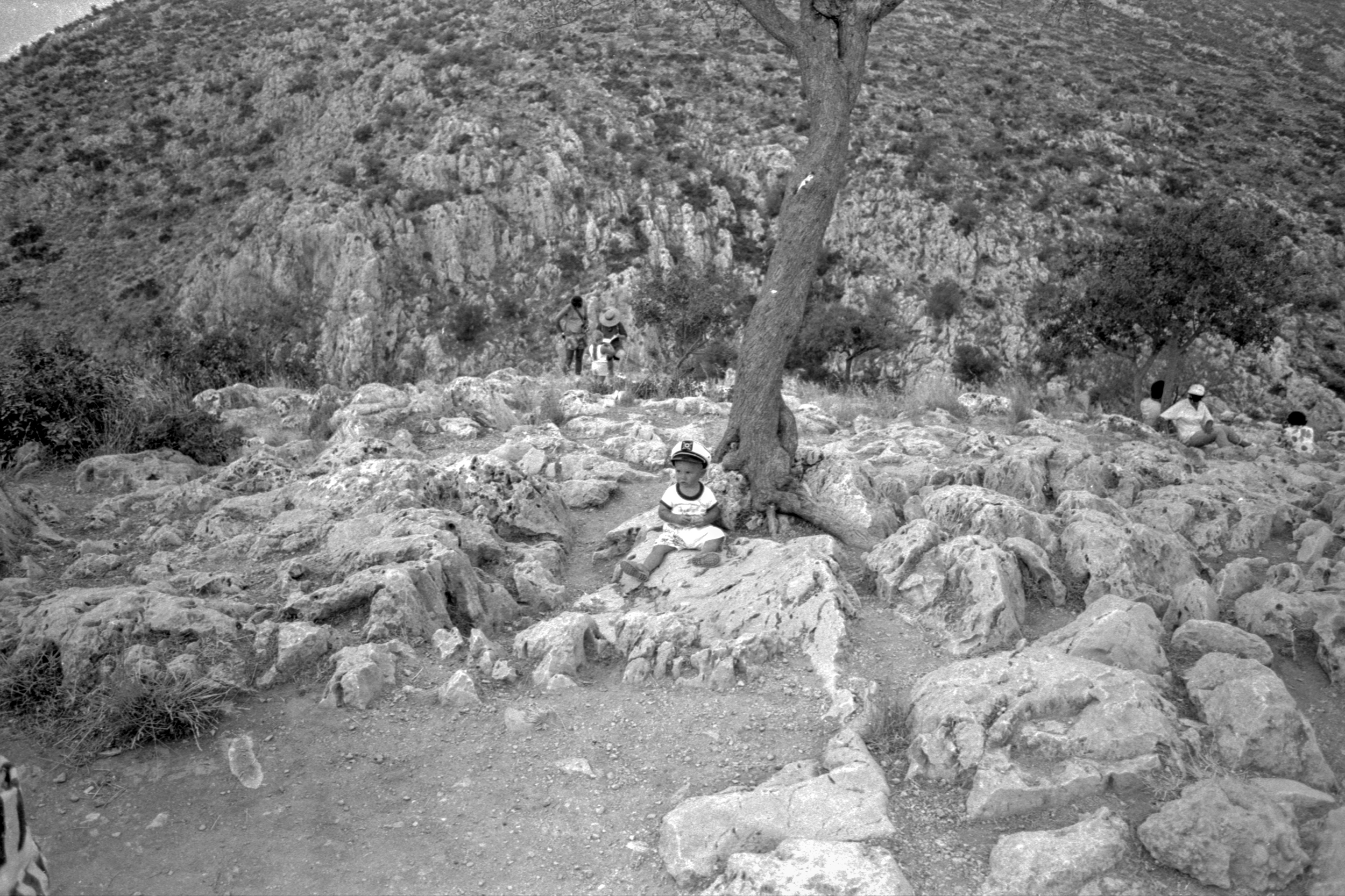 Kid (The Greece Files #3)