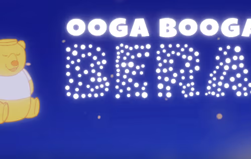 Edition Four: Ooga Booga Bera. Such Cute. Such Wow.