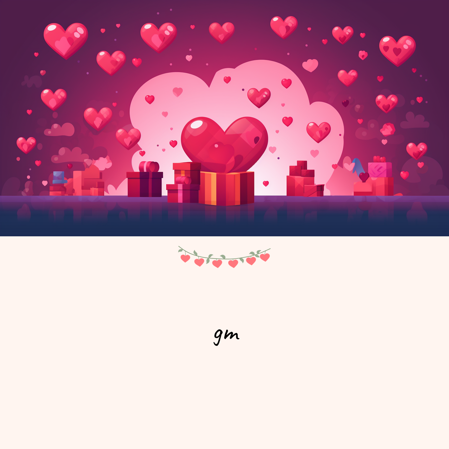 Valentine from @azrkhr