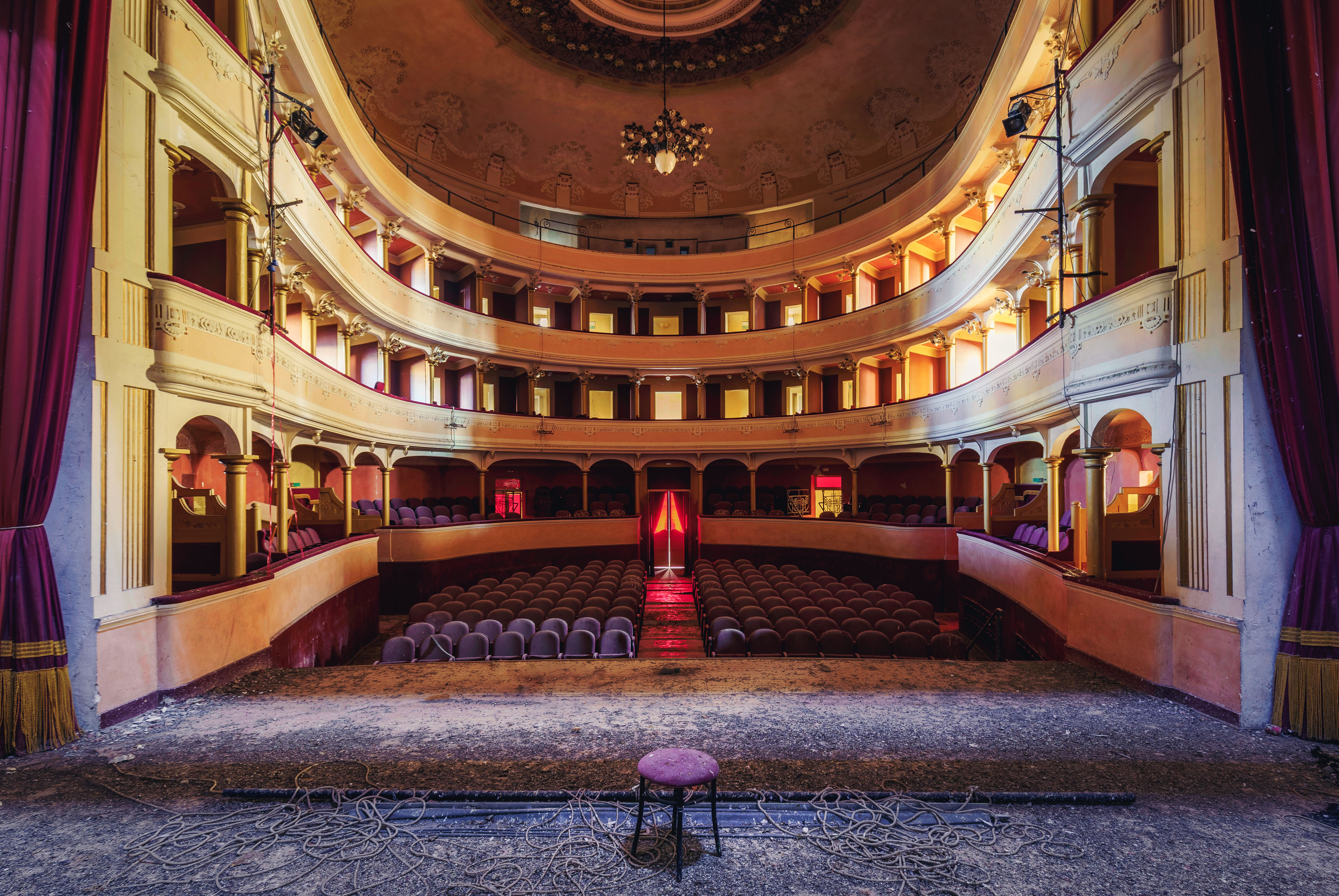 The Stage is Yours #323