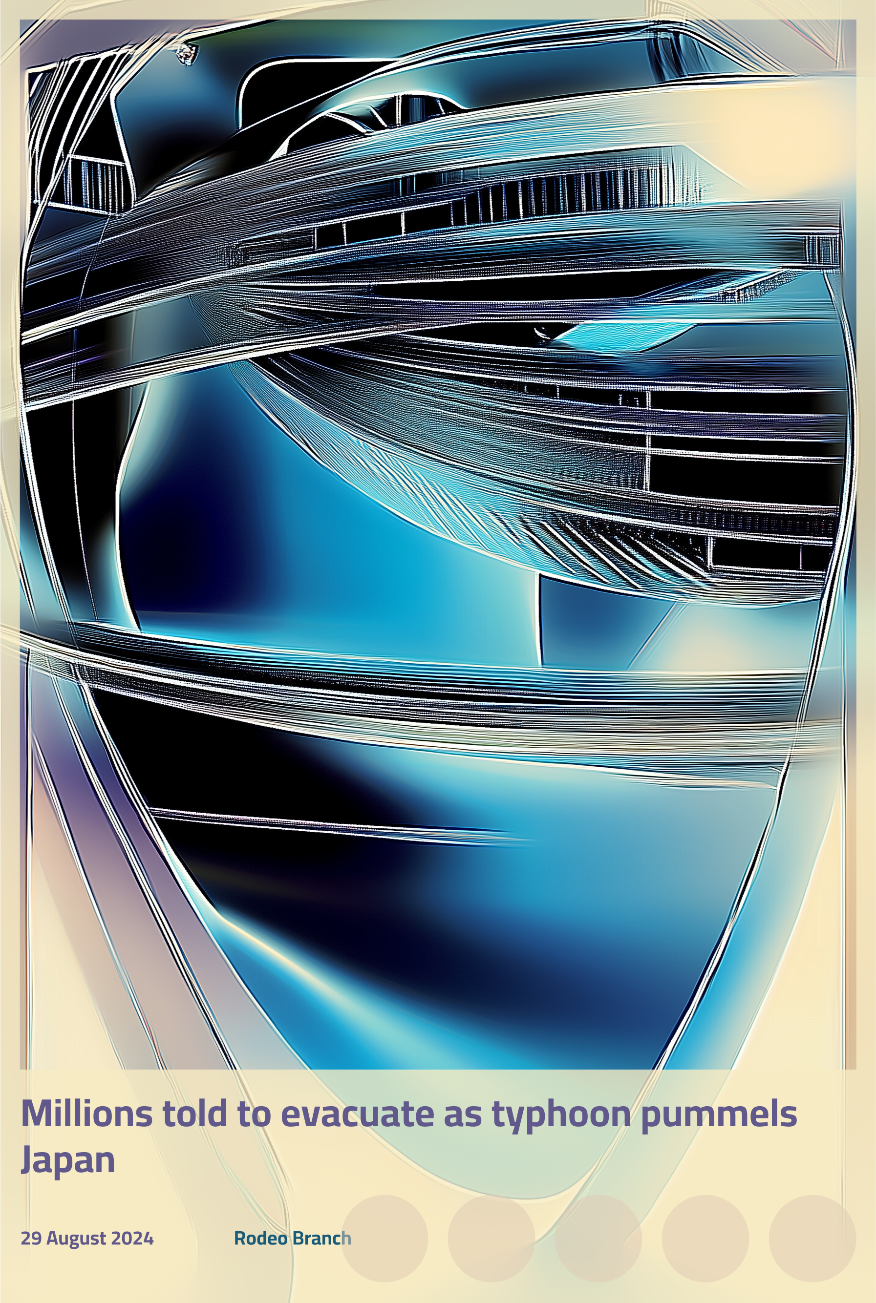 29 August 2024 Rodeo Branch