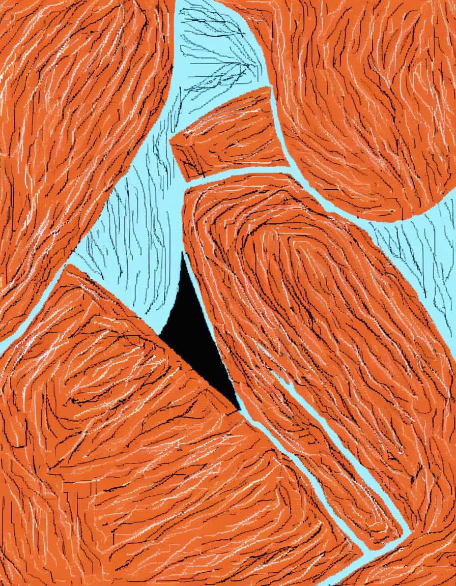 THE DEVIATES DISCARDED / ABSTRACT 02