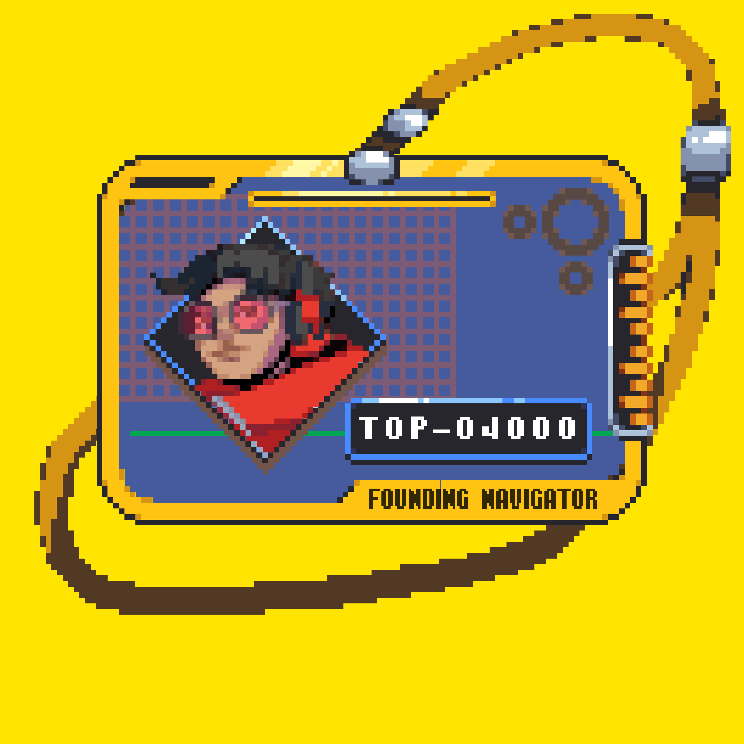 Founding Navigators #3747