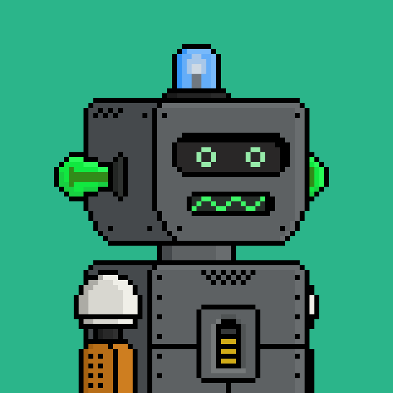 BASE PixelBOT #1686