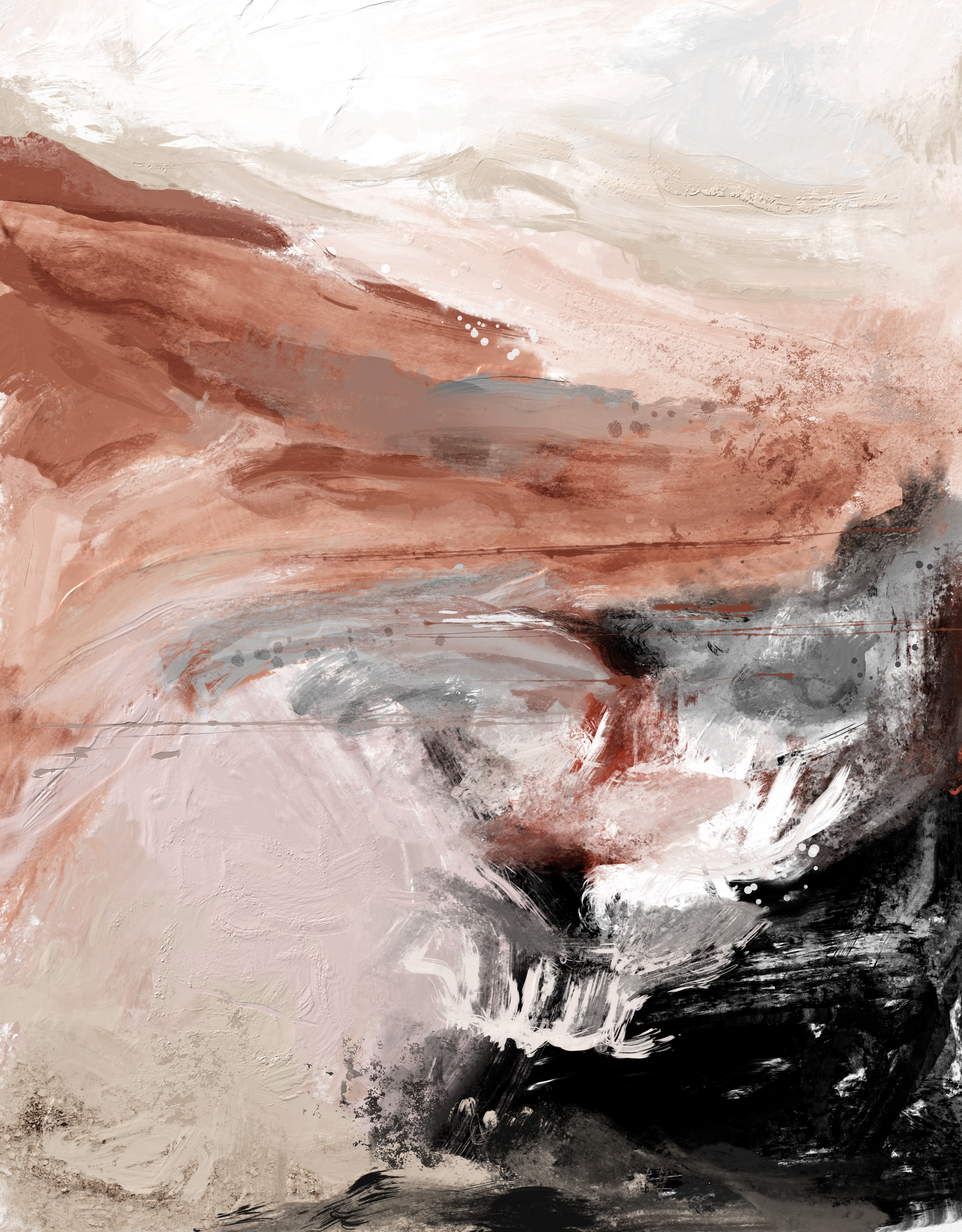 Being and void