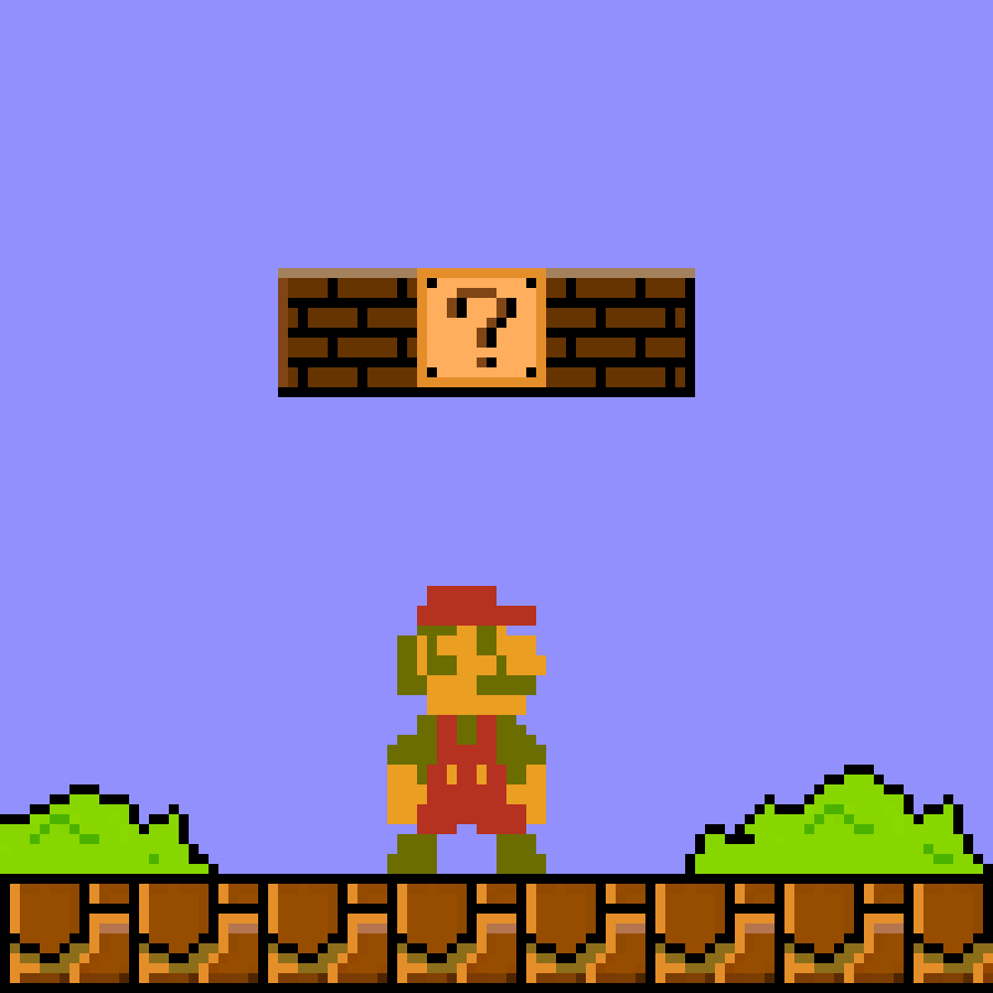 SUPER MARIO BROS AND RODEO