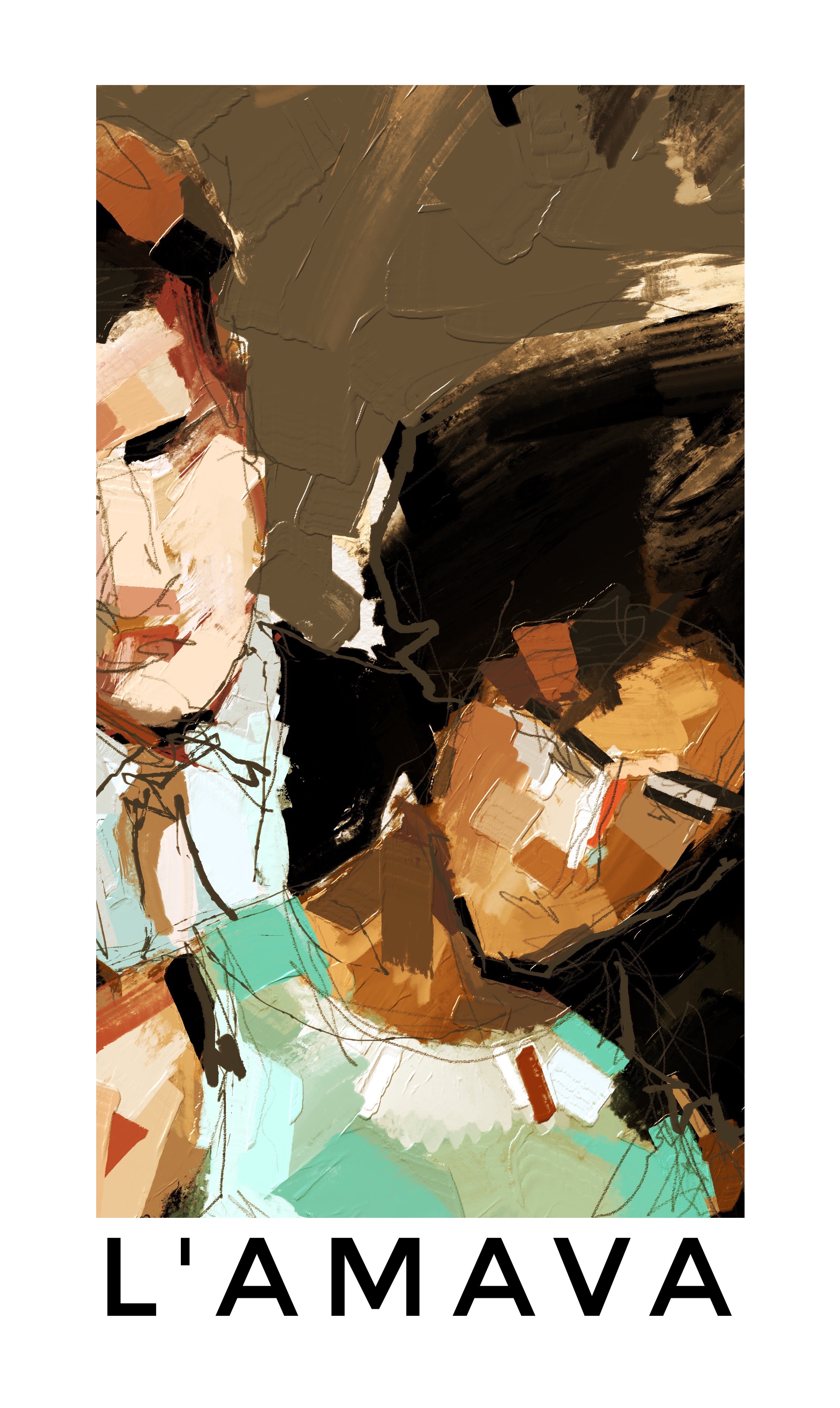 l‘amava / promo preview