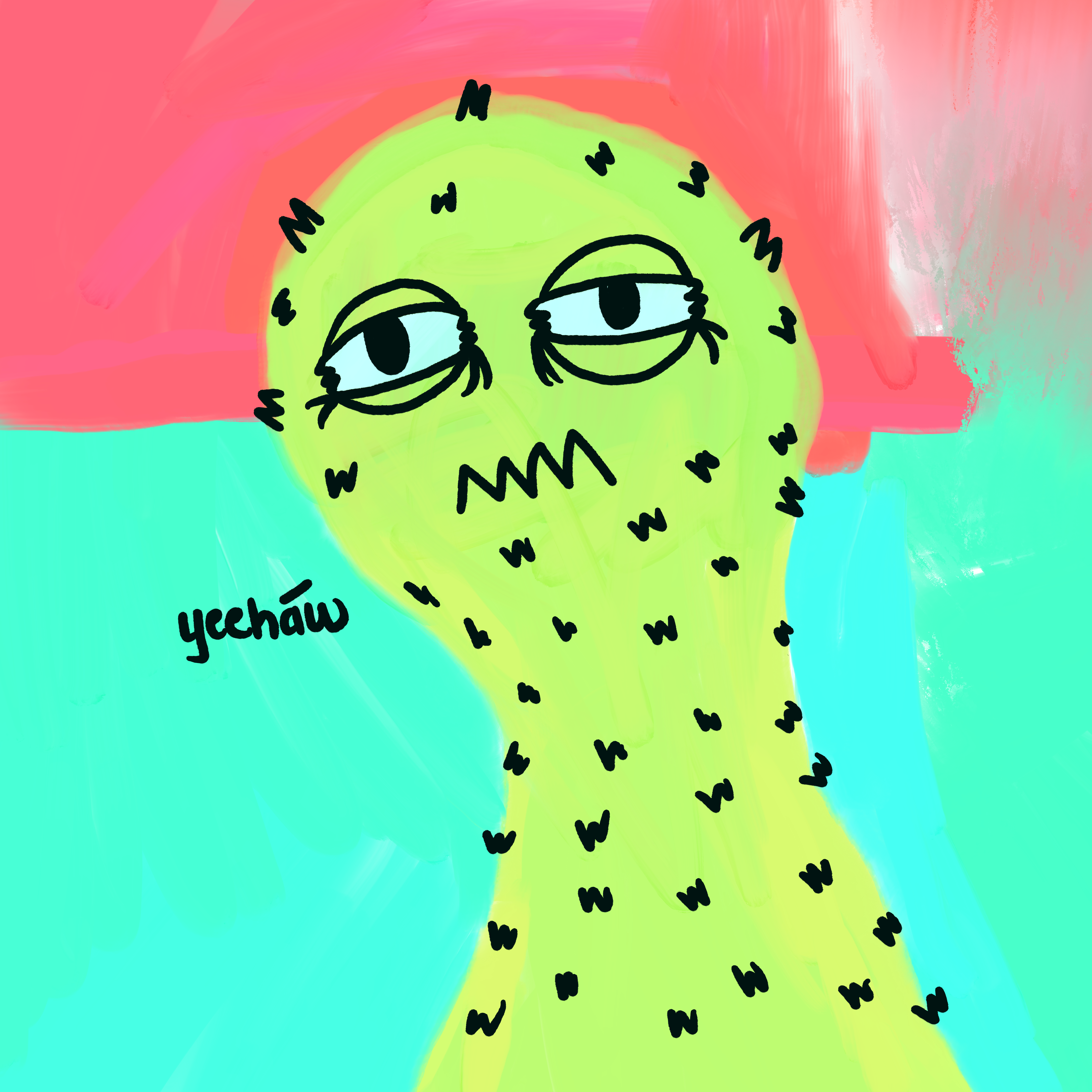 exquisite corpse 14