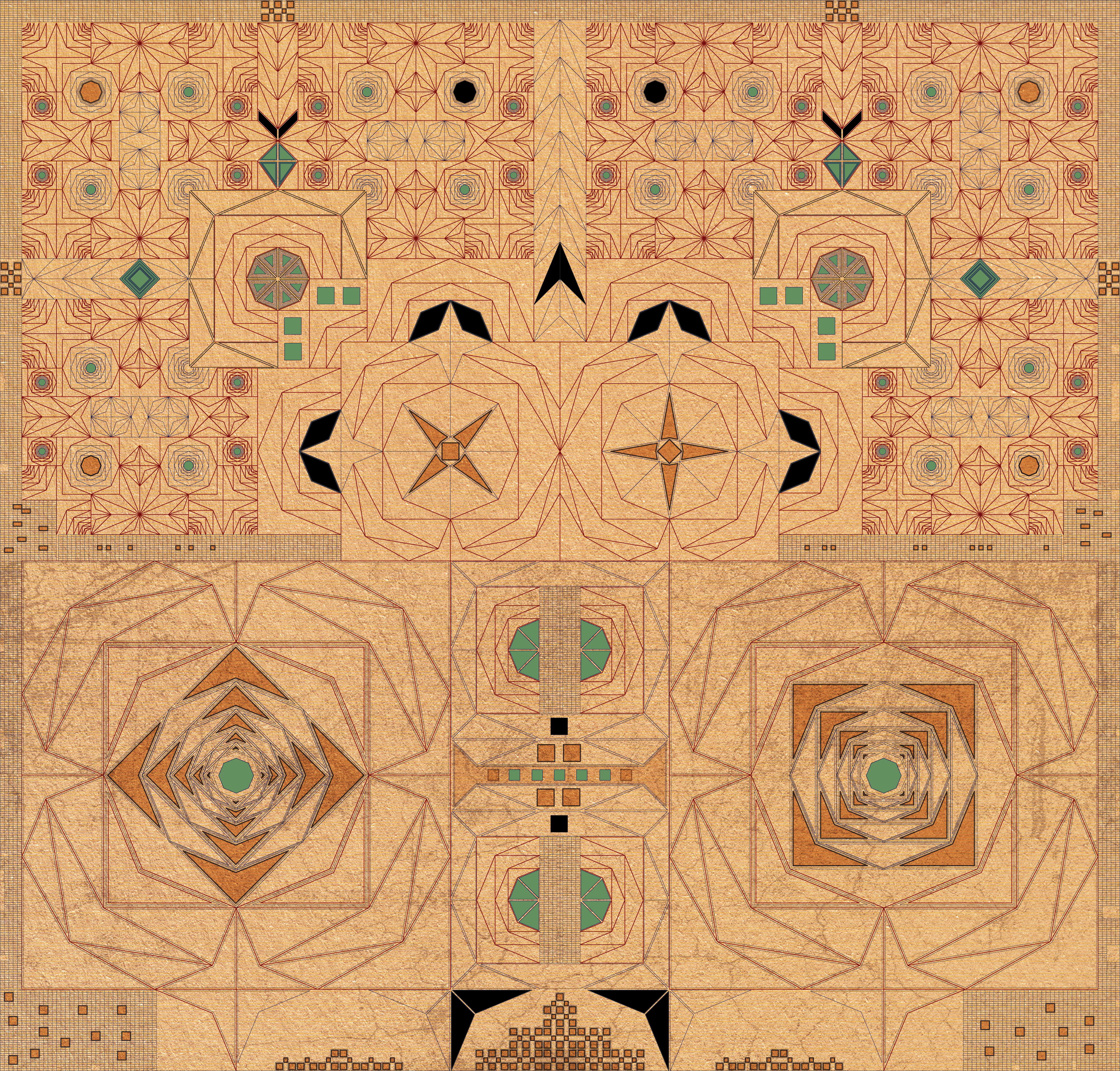 "Unity Upon Friction"