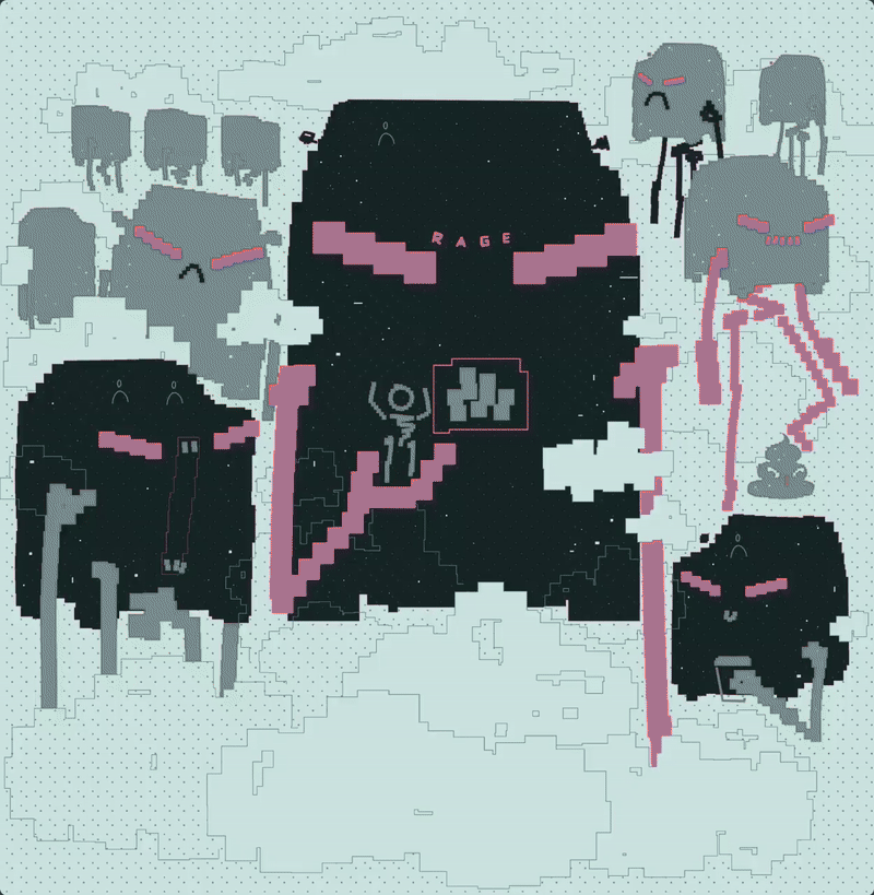 POSH DOG SHIT, FOOD BANKS AND RAGE ROVERS