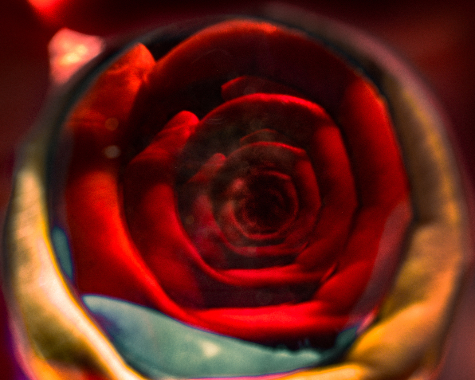 'my way to infinity'