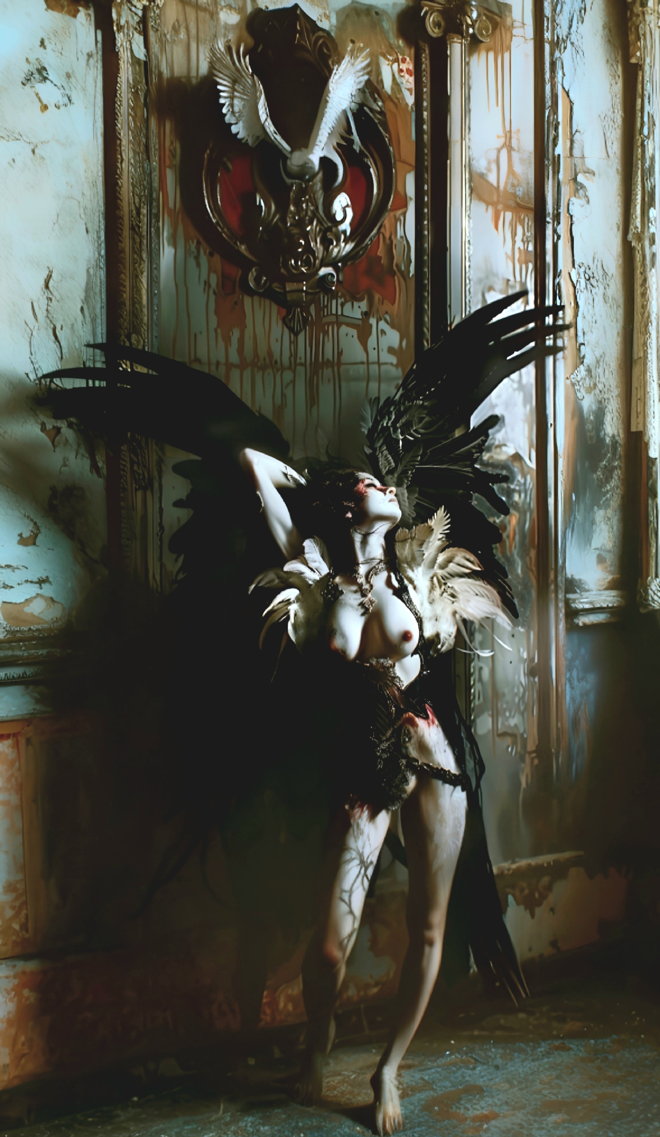 Dark Angels #4...sulphurous...